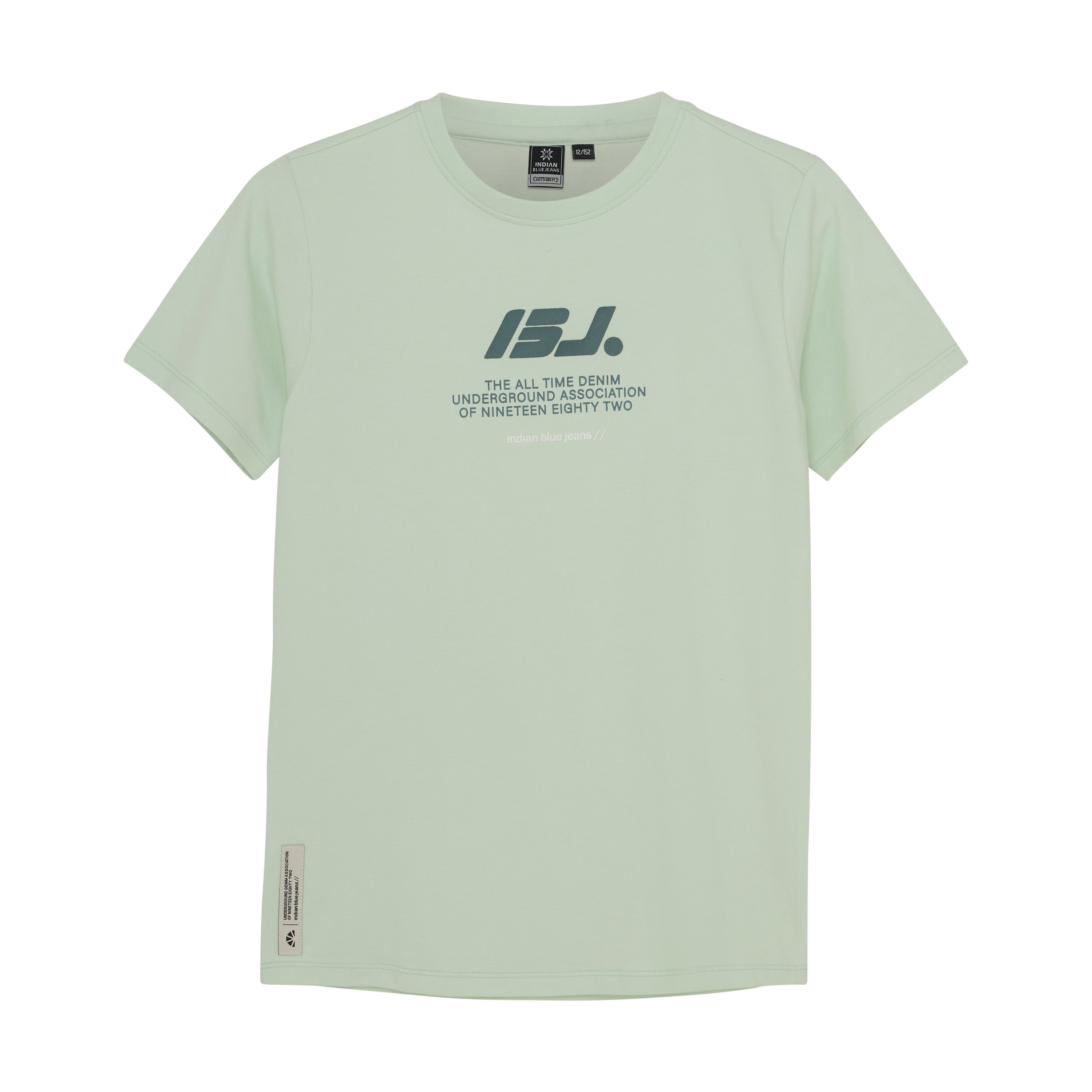 Indian Blue Jeans T-shirt IBJ