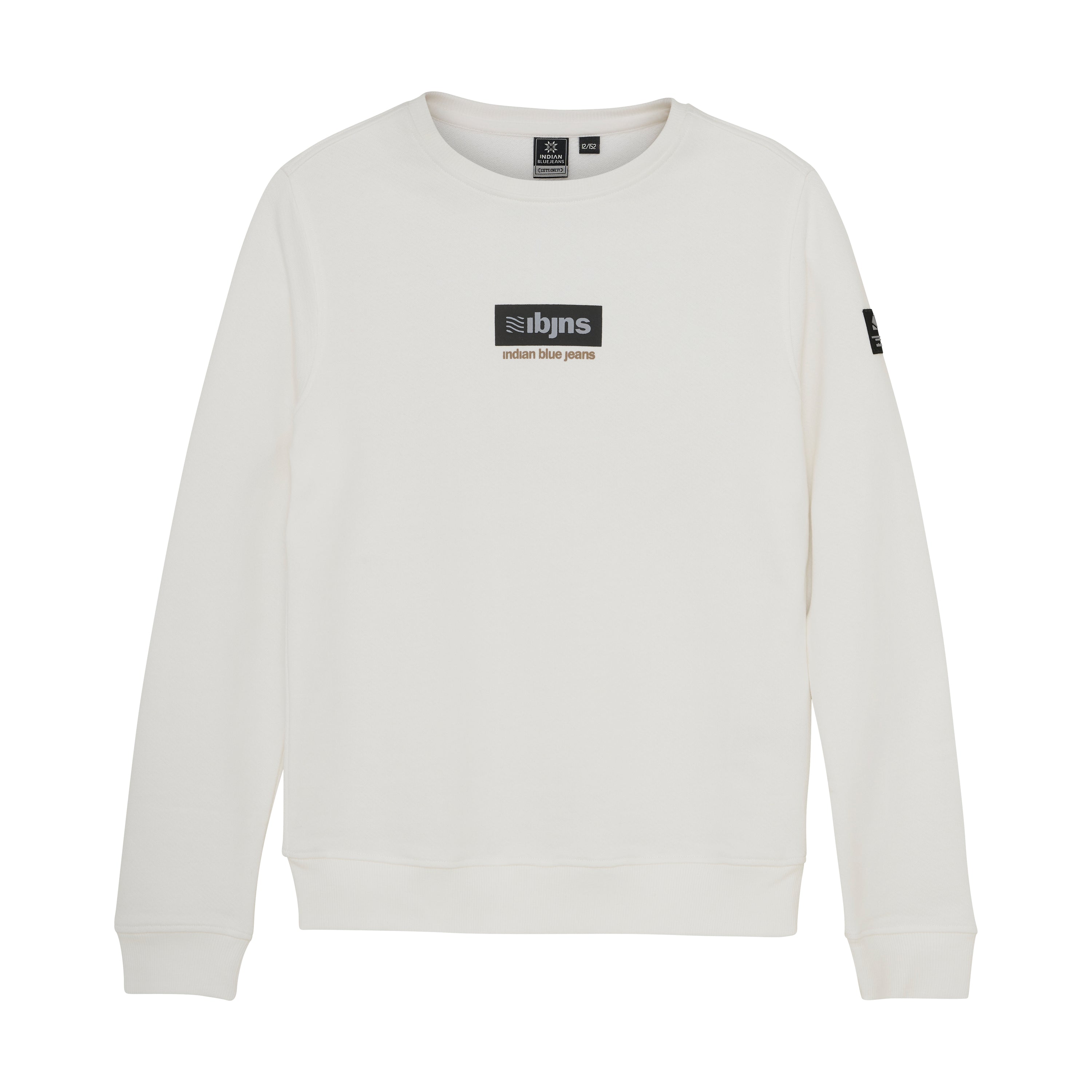 Indian Blue Jeans Sweater CM Backprint