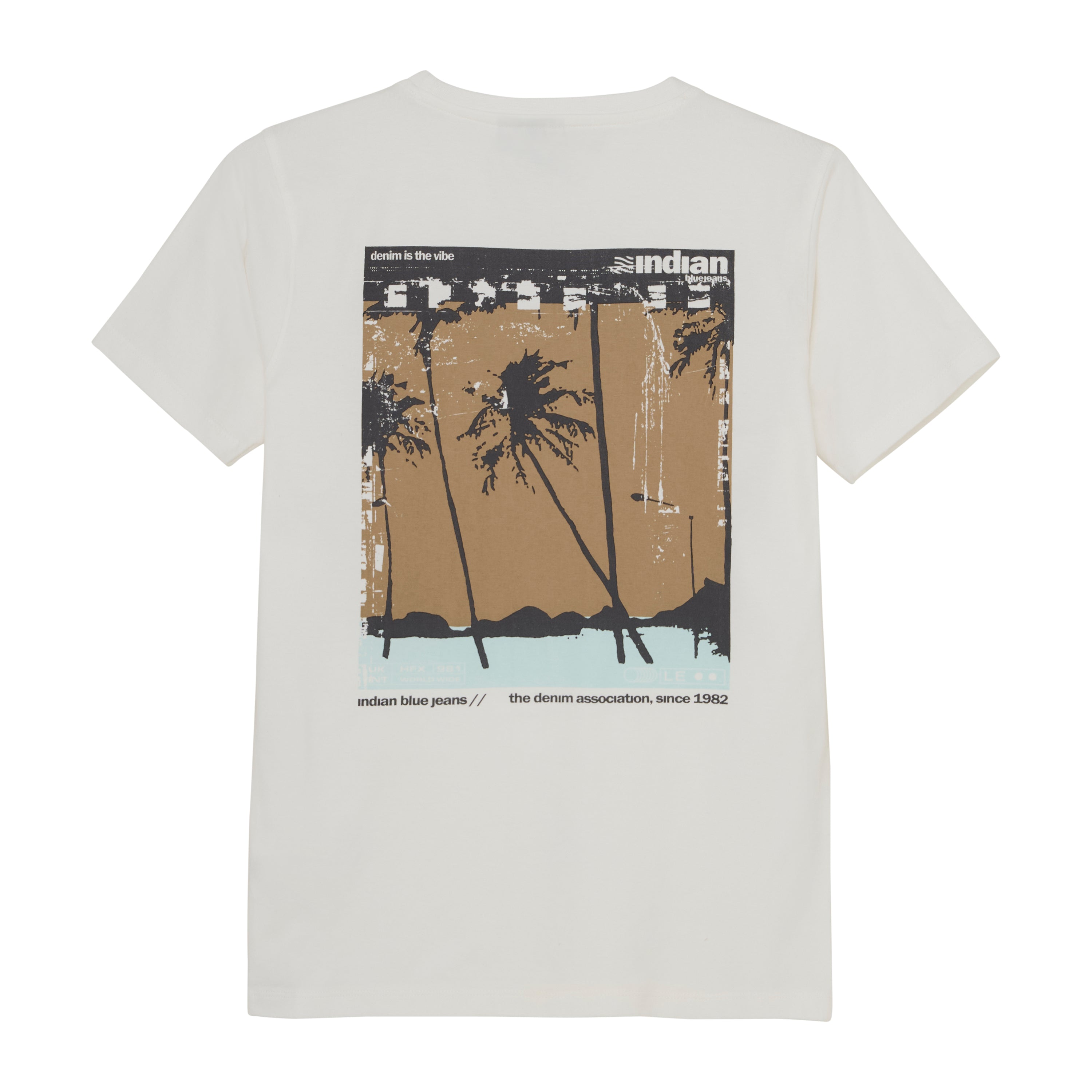 Indian Blue Jeans T-shirt