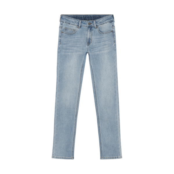 Indian Blue Jeans 2680 Straight fit Light Jeans