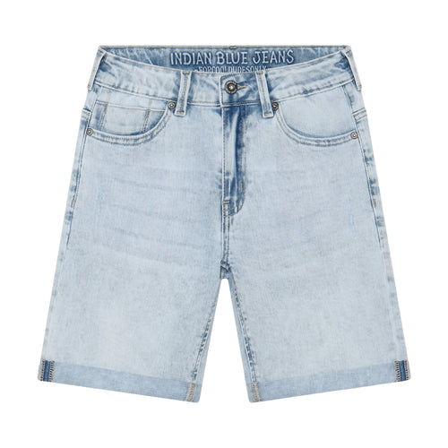 Indian Blue Jeans Long Denim Short Light Jeans