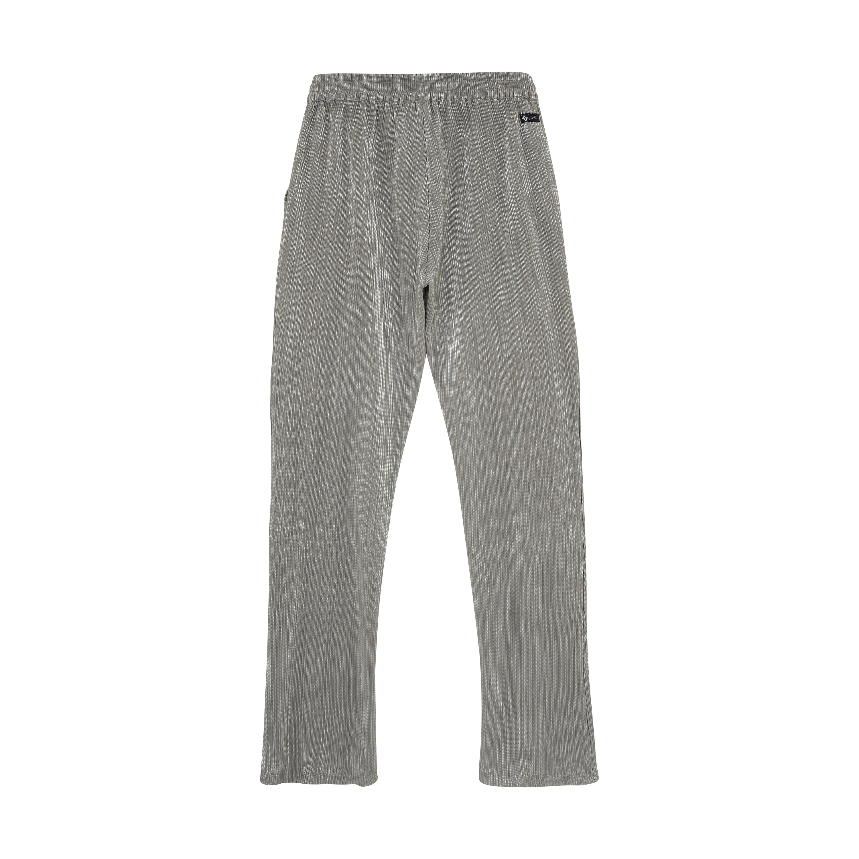 Indian Blue Jeans Wide Pants Metallic