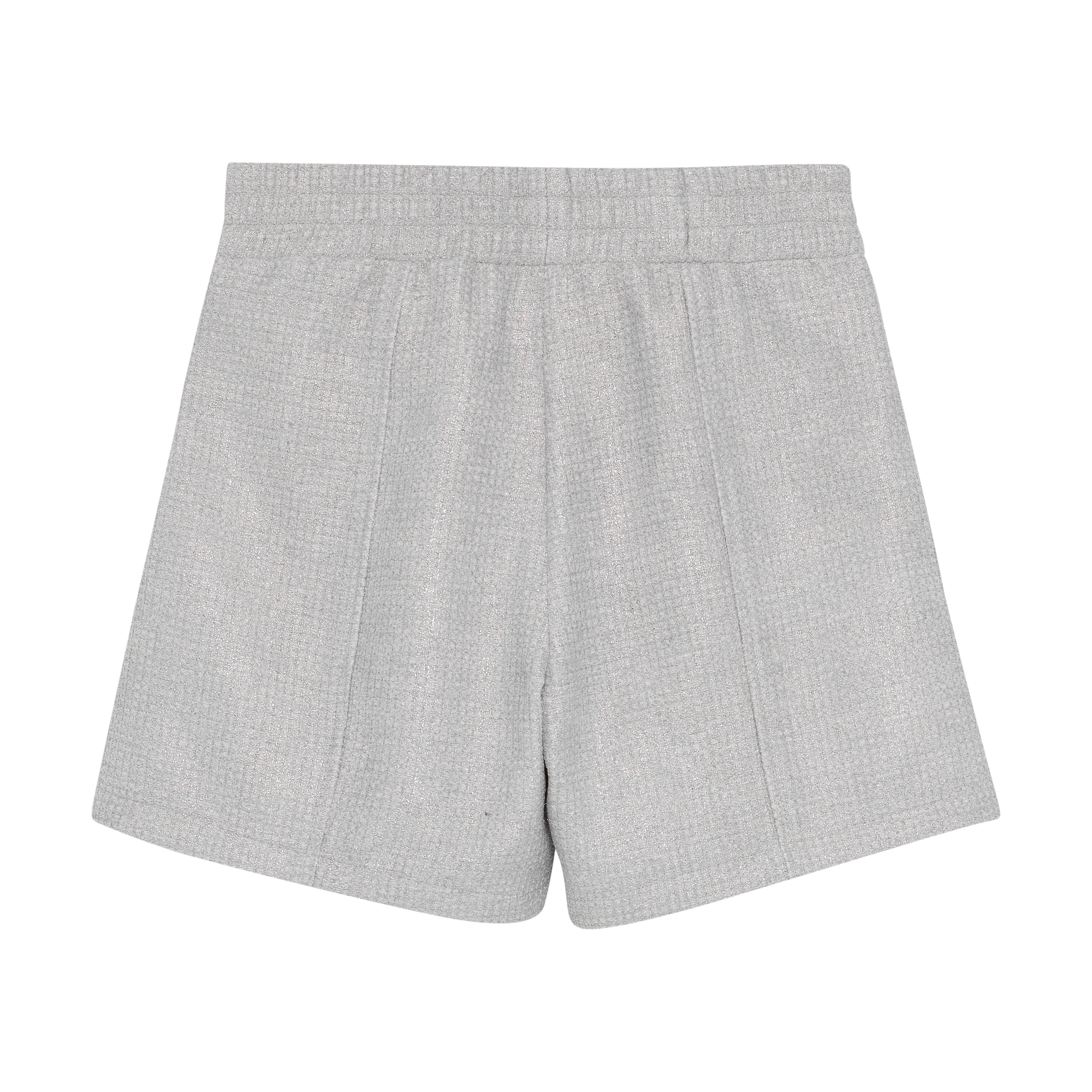 Meisjes Tweed Short van Indian Blue Jeans in de kleur Silver in maat 176.