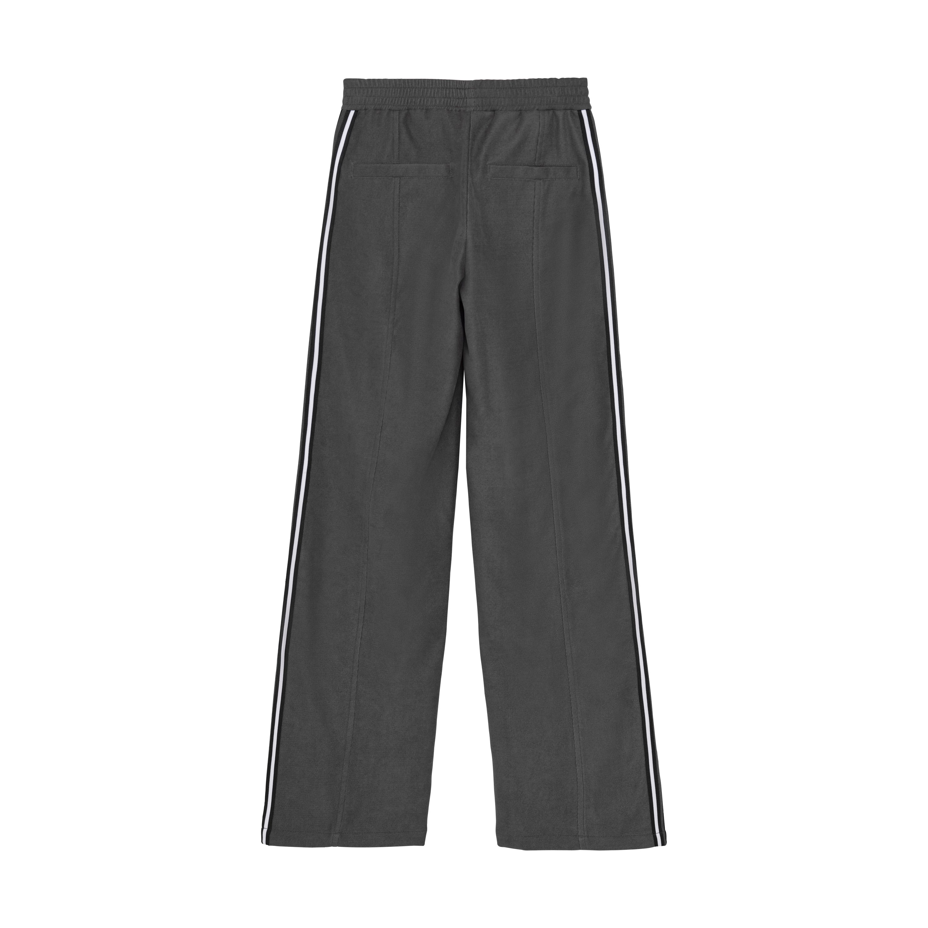 Meisjes Wide Pants Peached van Indian Blue Jeans in de kleur Phantom in maat 176.