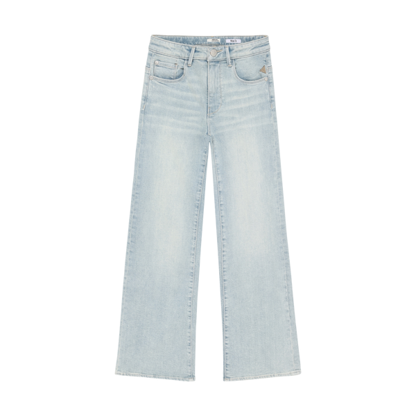 Indian Blue Jeans Wide Fit Light Denim