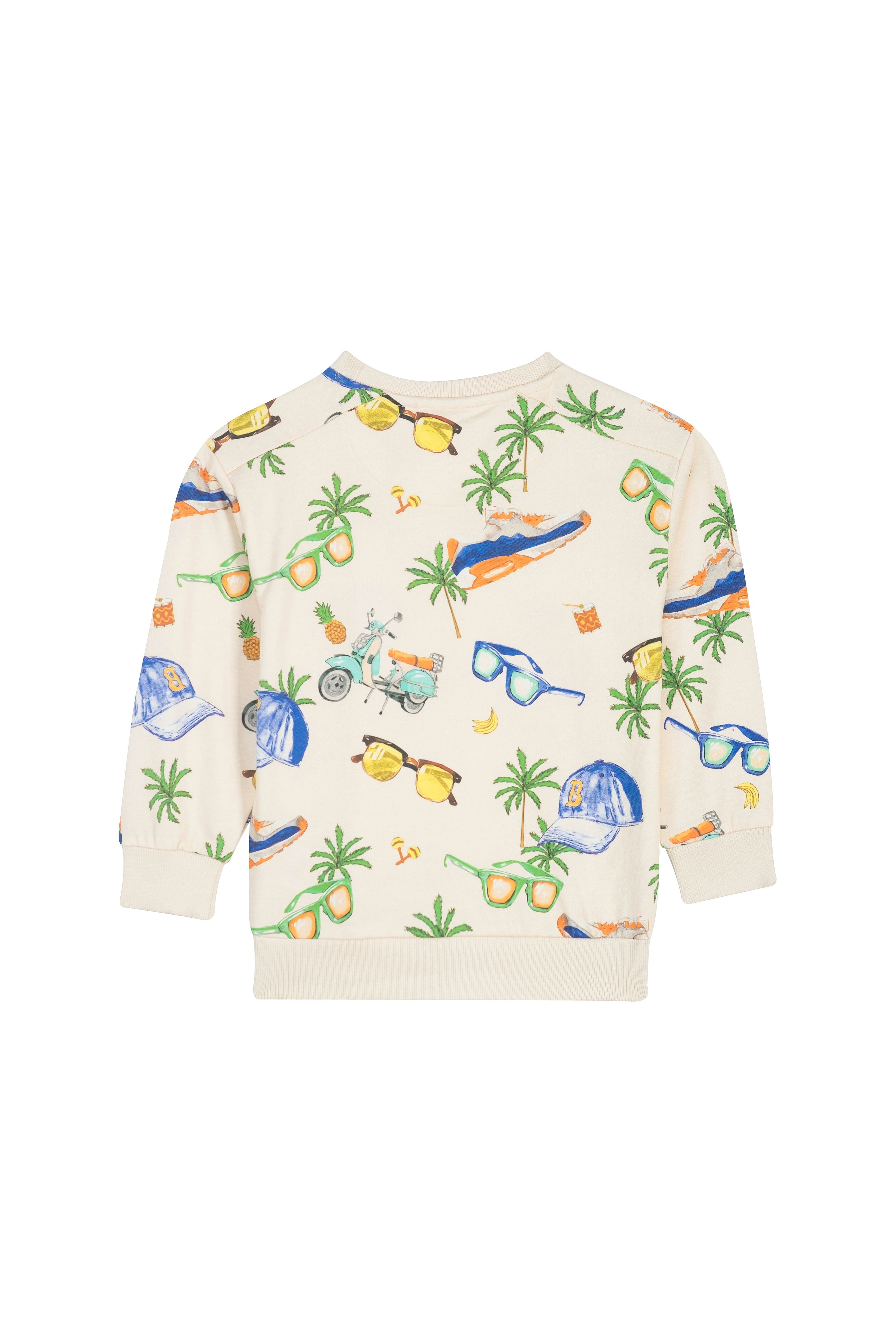 Someone SWEATER AARON-SB-16-E