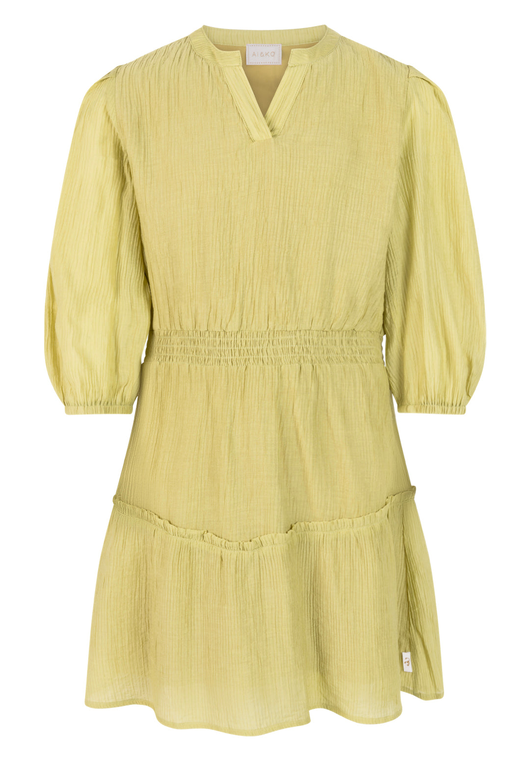 Ai & Ko Dress ARIELLE CRINKLE