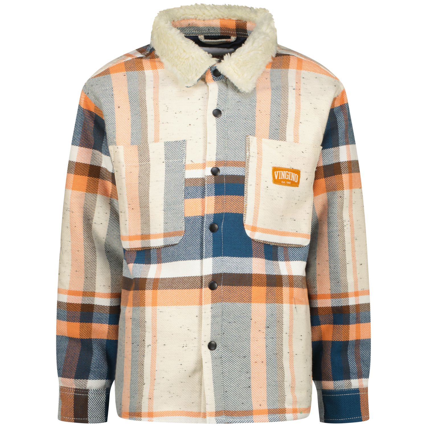 Vingino Check Shirt Lee