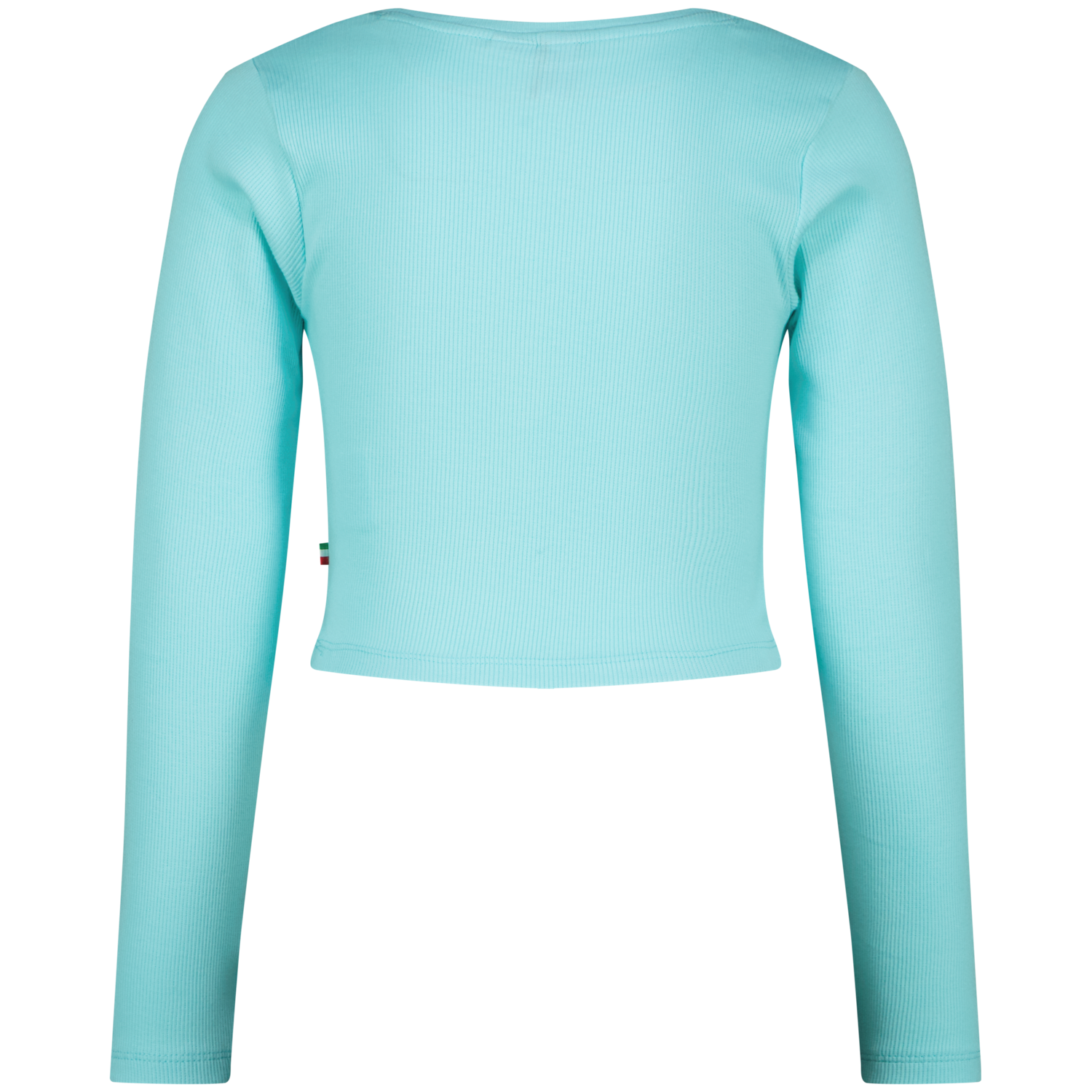 Vingino G-basic-crop rib longsleeve