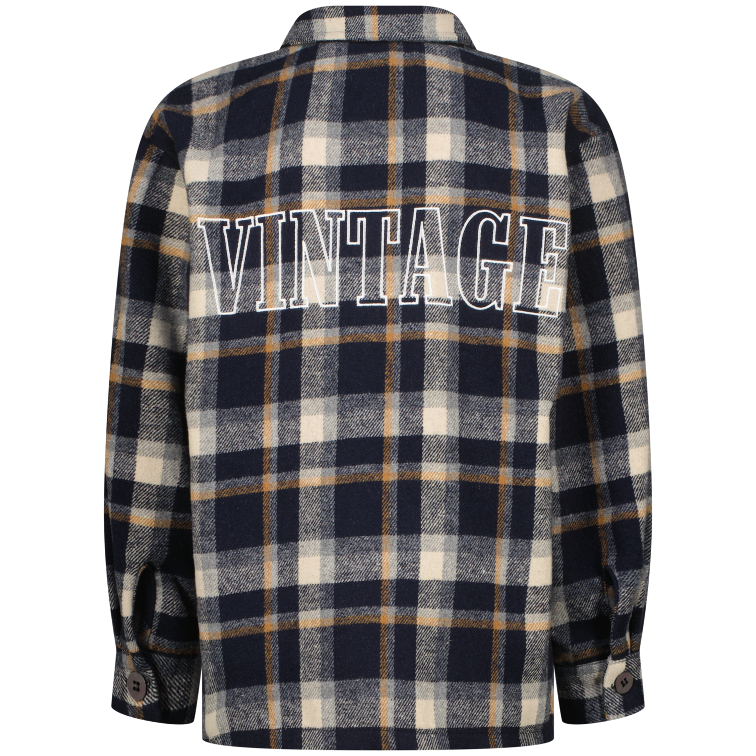 Vingino Checked Shirt Longsleeve Leck