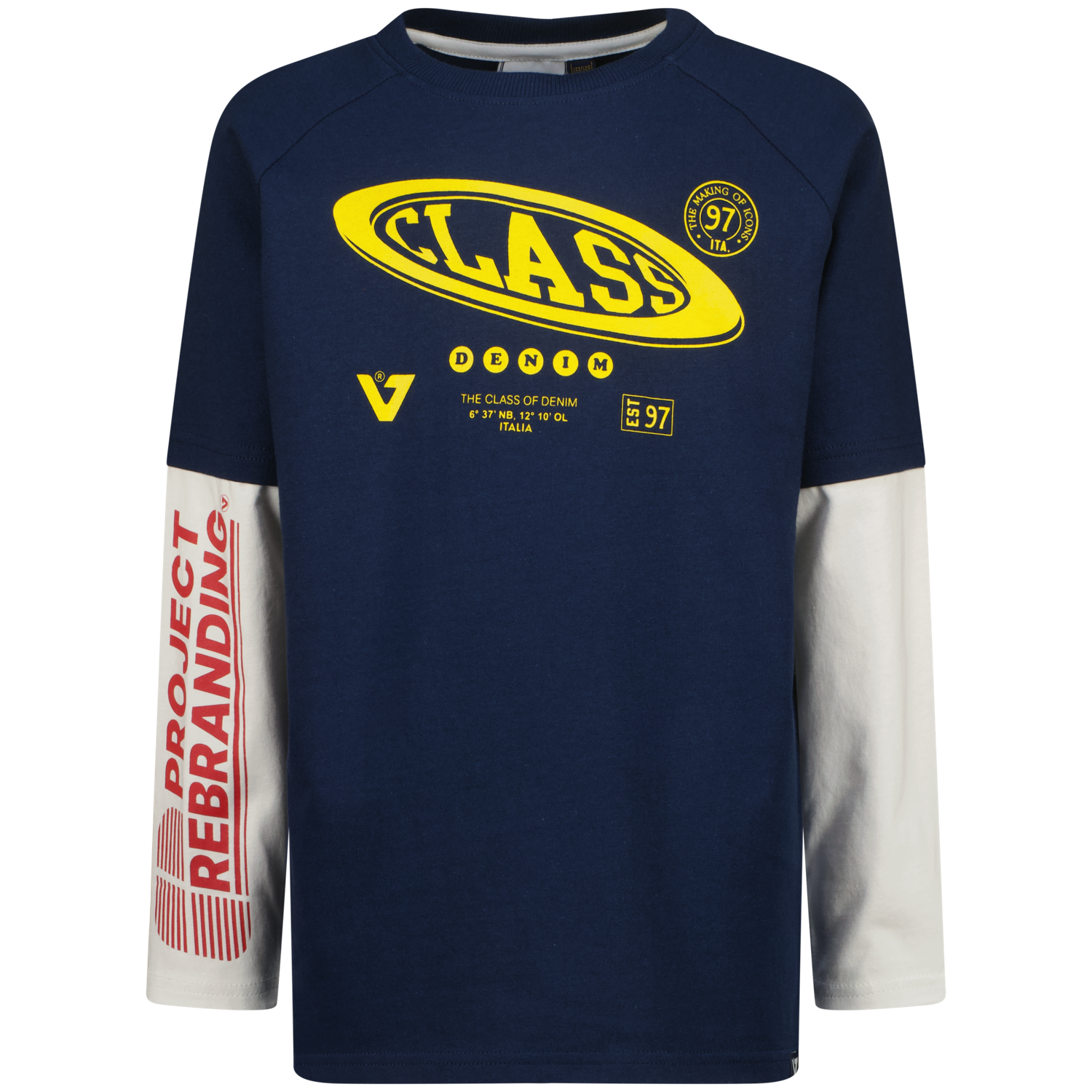 Vingino Longsleeve Houble