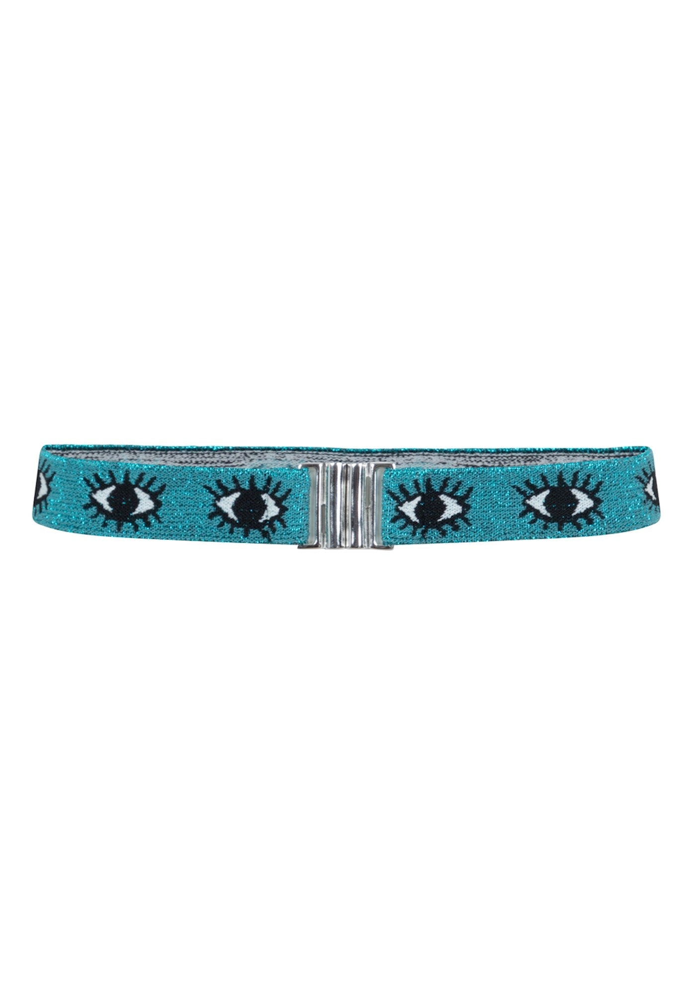 Ai & Ko Belt ELESTA PES 691 PETROL - Bubbles & Bo