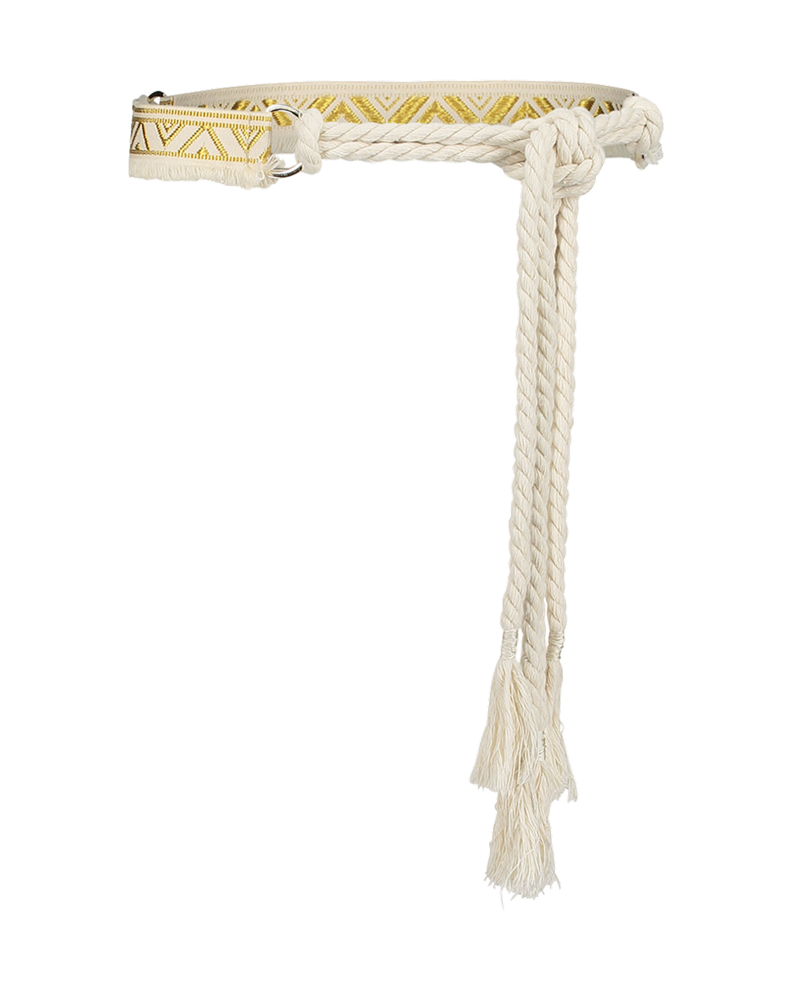 Ai & Ko Belt GRAPHIC ROPE CO 691 G - Bubbles & Bo