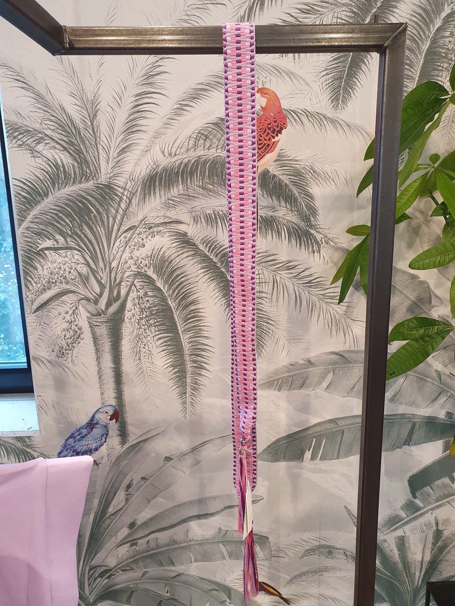 Ai & Ko Belt ROPE FRINGE CO 691 G - Bubbles & Bo