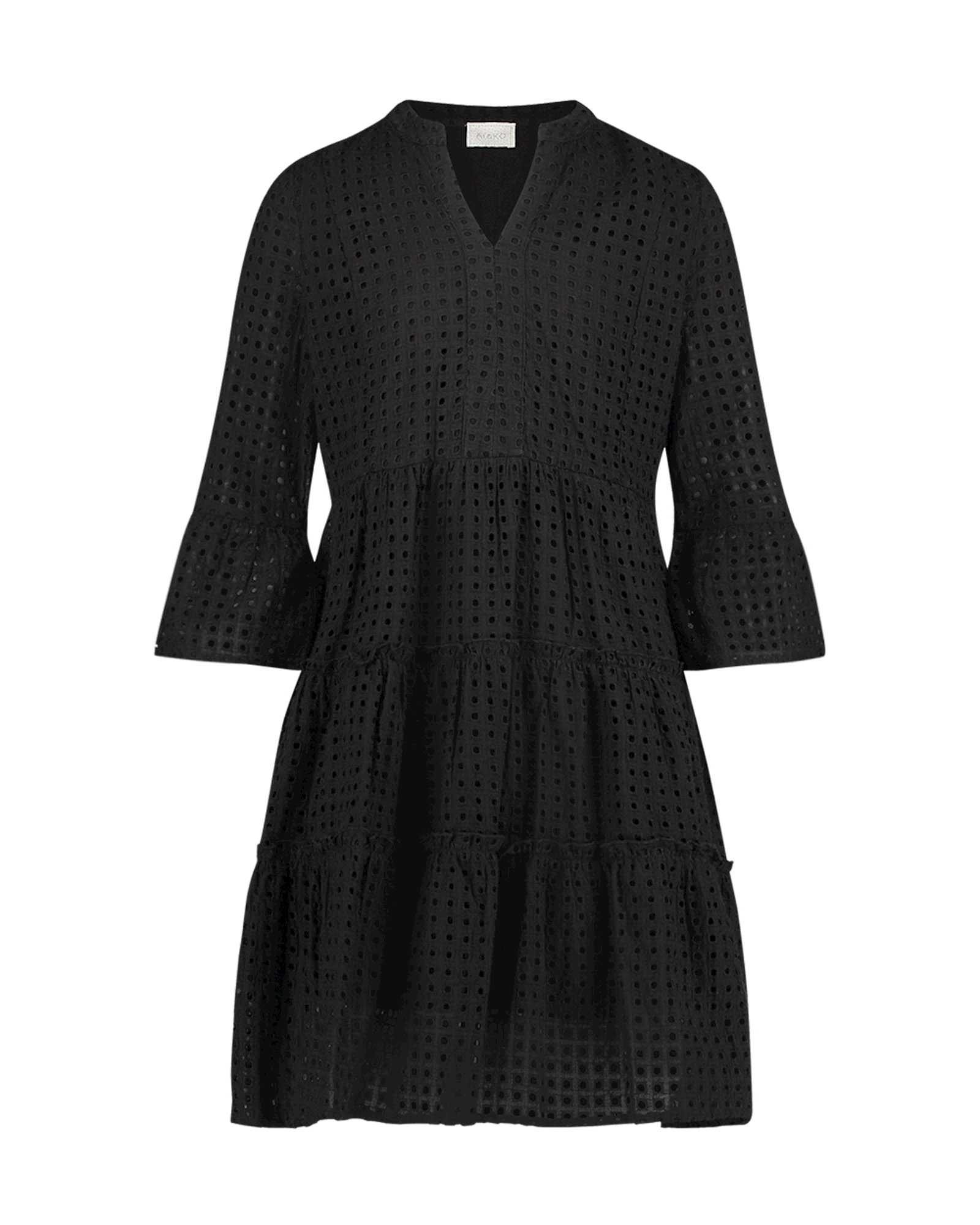 Ai & Ko Dress KAMPUR BRODERIE CO 538 G - Bubbles & Bo