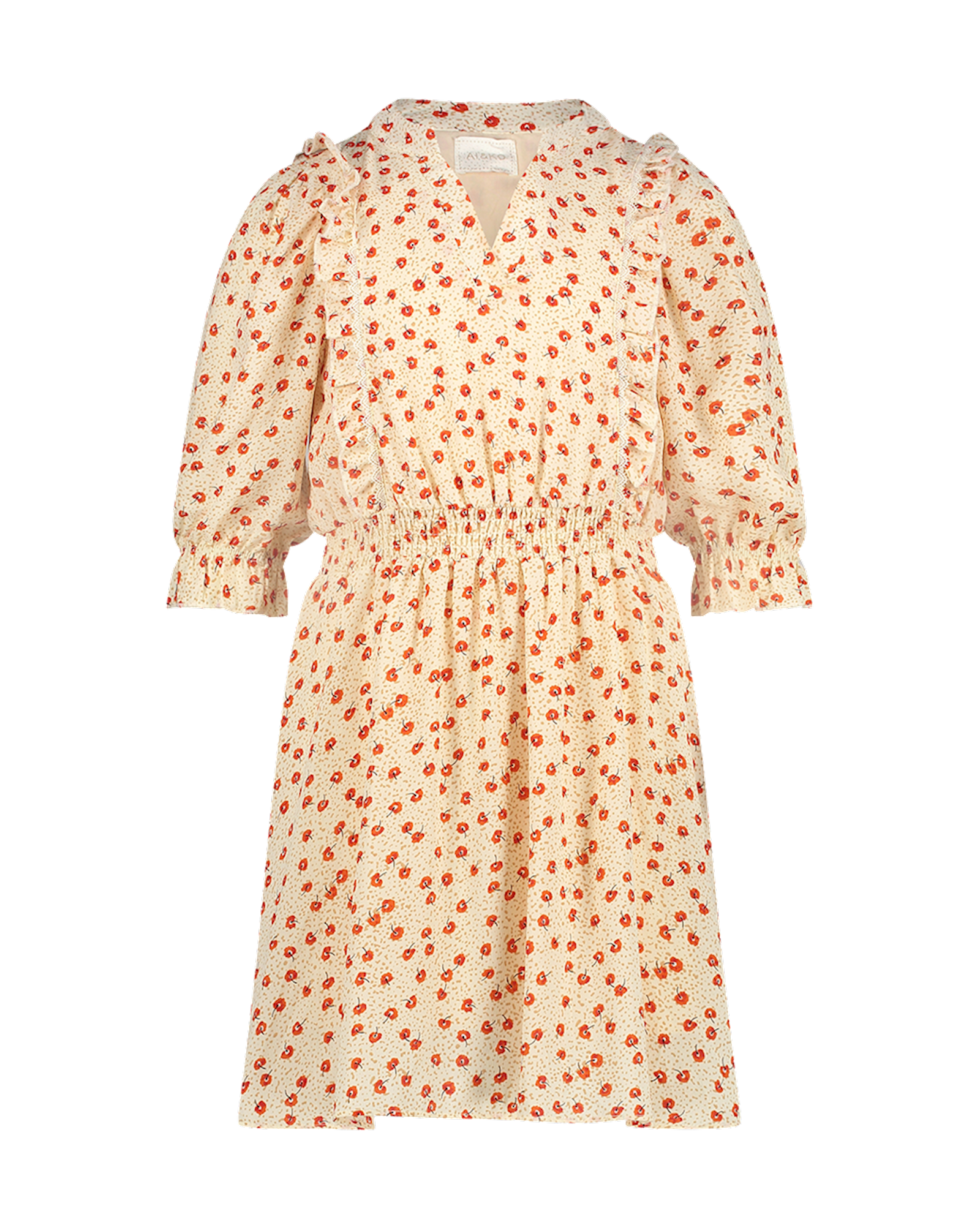 Ai & Ko Dress PARIS PES 538 G - Bubbles & Bo