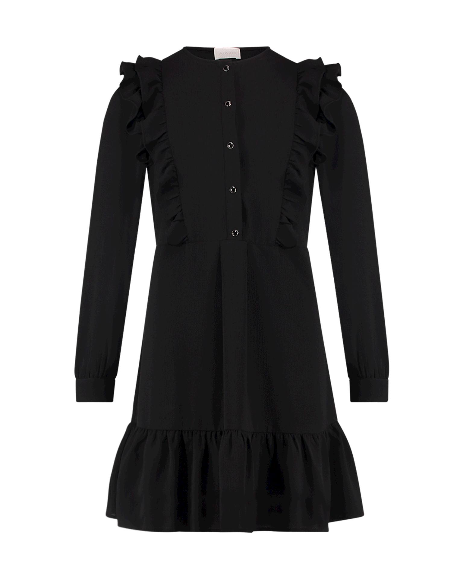 Ai & Ko Dress RoxY Pes 587 - Bubbles & Bo