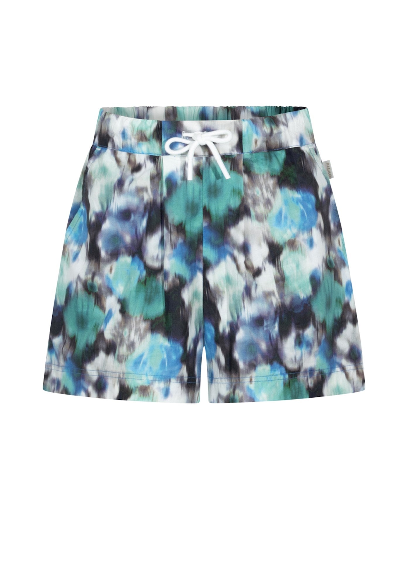 Ai & Ko Short ATLAS CO - Bubbles & Bo