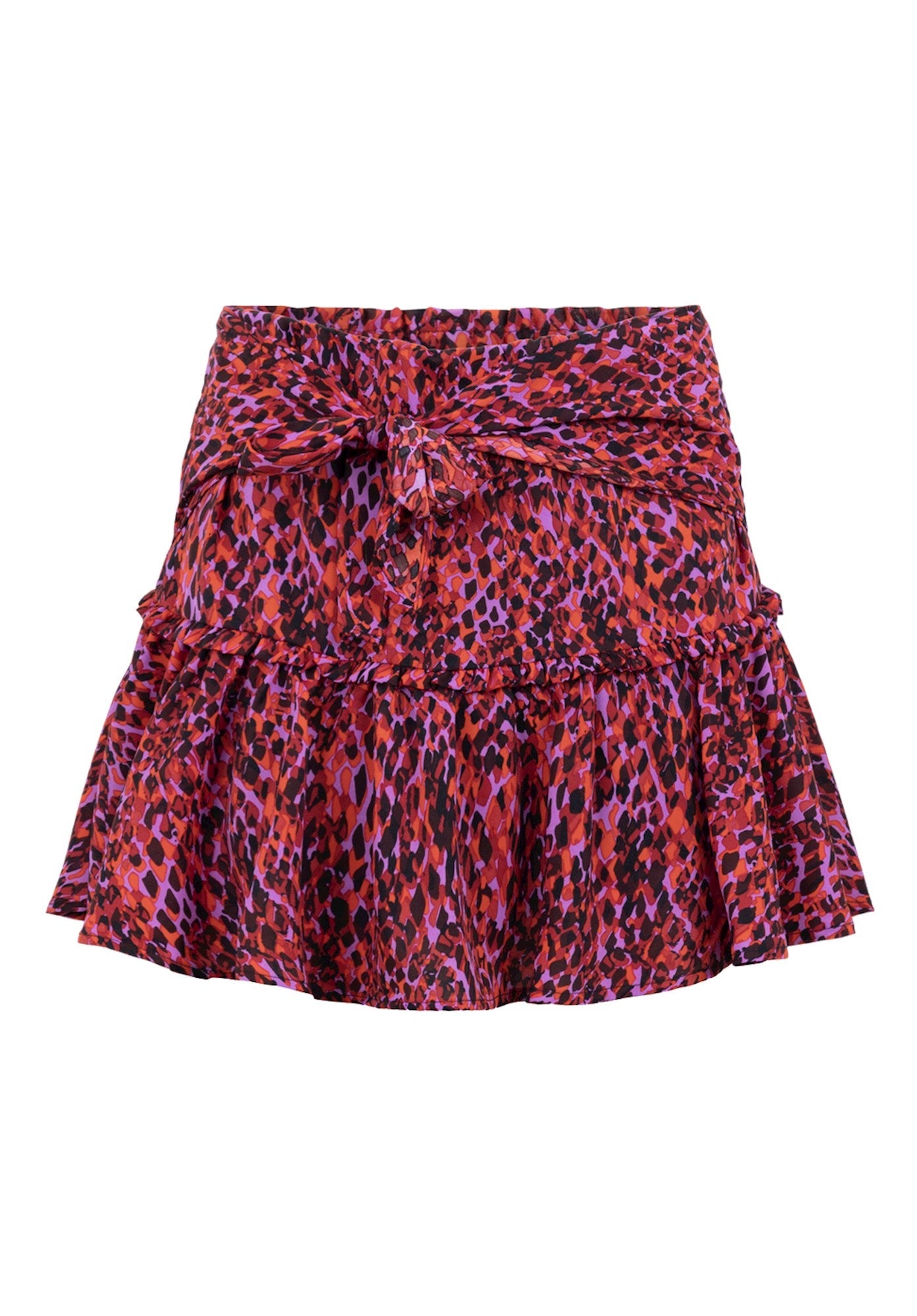 Ai & Ko Skirt AMORA ABSTRACT PES 505 - Bubbles & Bo