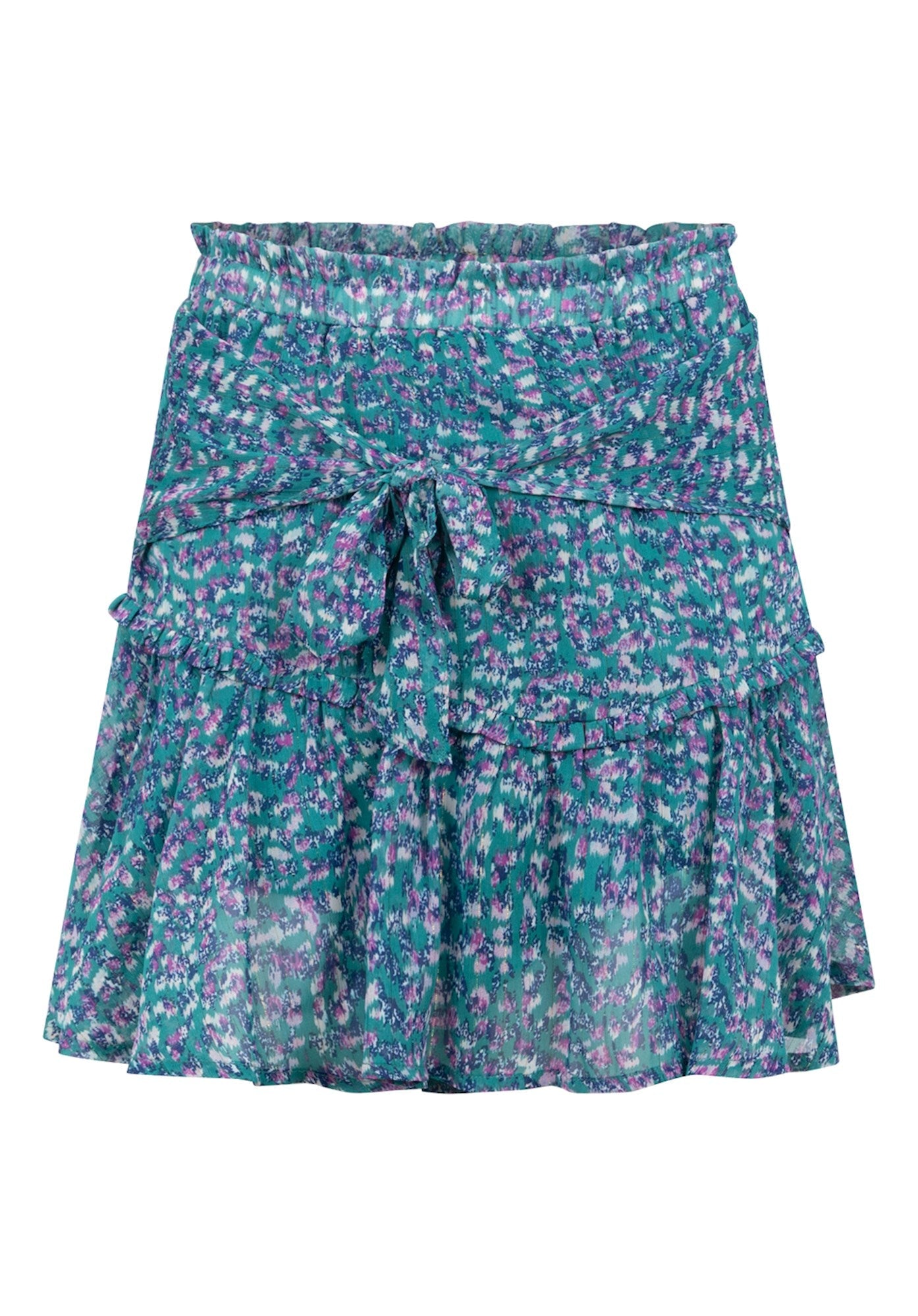 Ai & Ko Skirt AMORA SCRATCH PES 501 - Bubbles & Bo