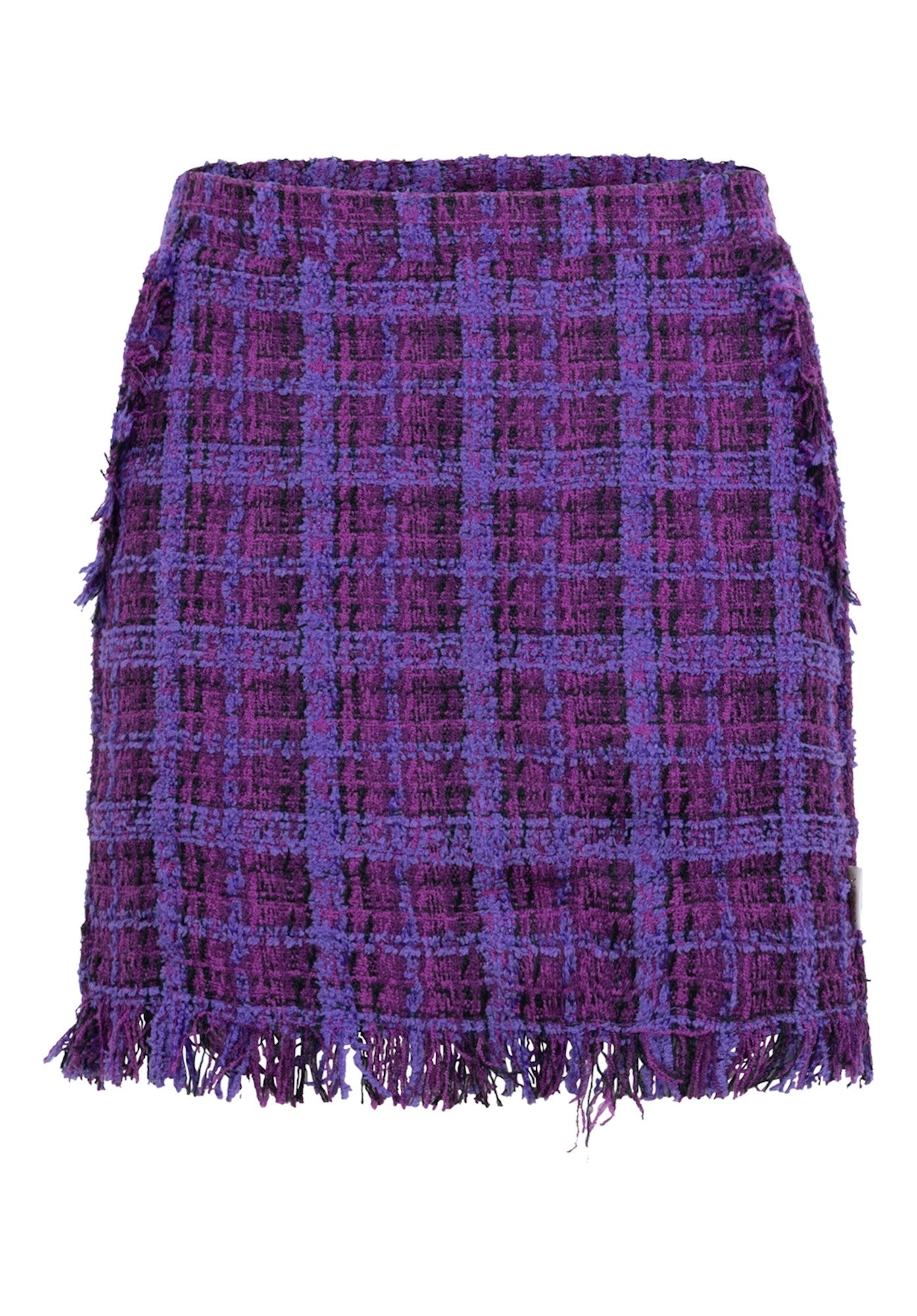 Ai & Ko Skirt EVANNA TWEED - Bubbles & Bo