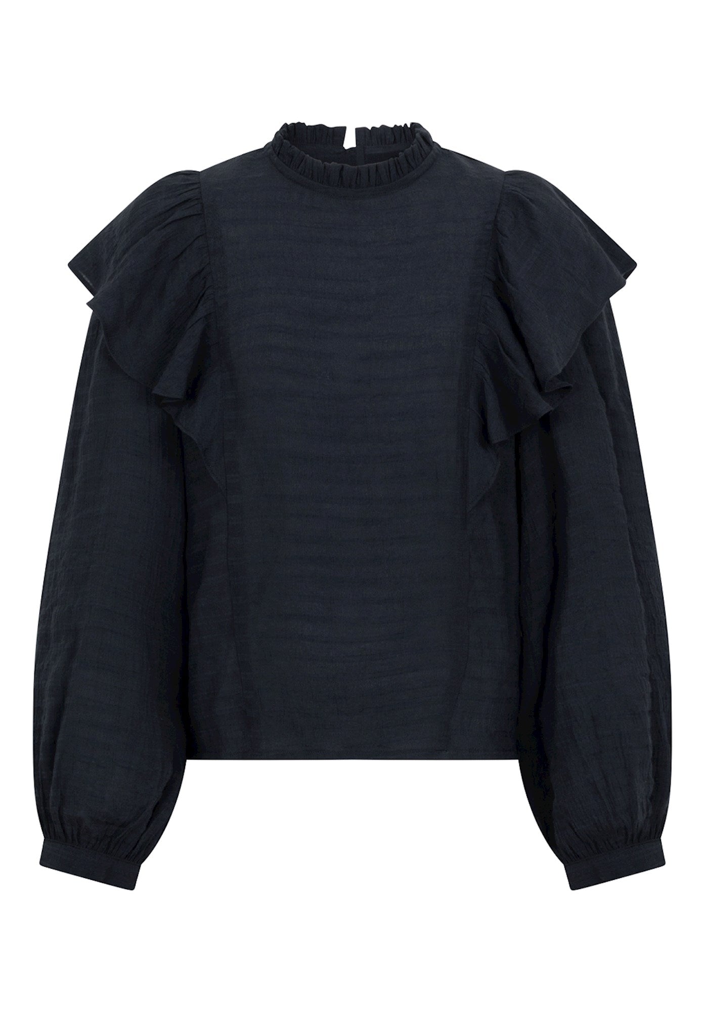 Ai & Ko Top ADRIANA VIS 539 BLACK - Bubbles & Bo