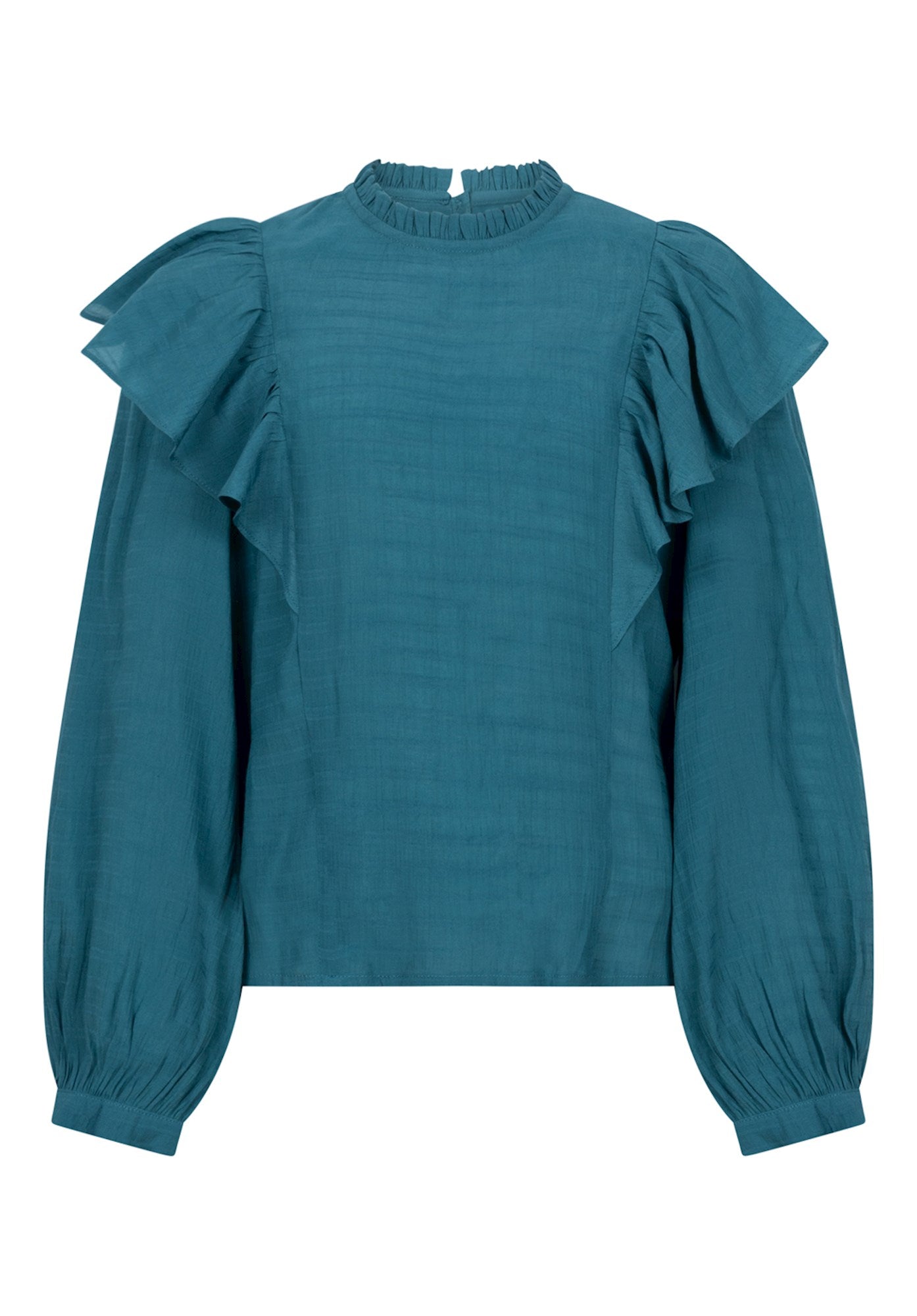 Ai & Ko Top ADRIANA VIS 539 PETROL - Bubbles & Bo