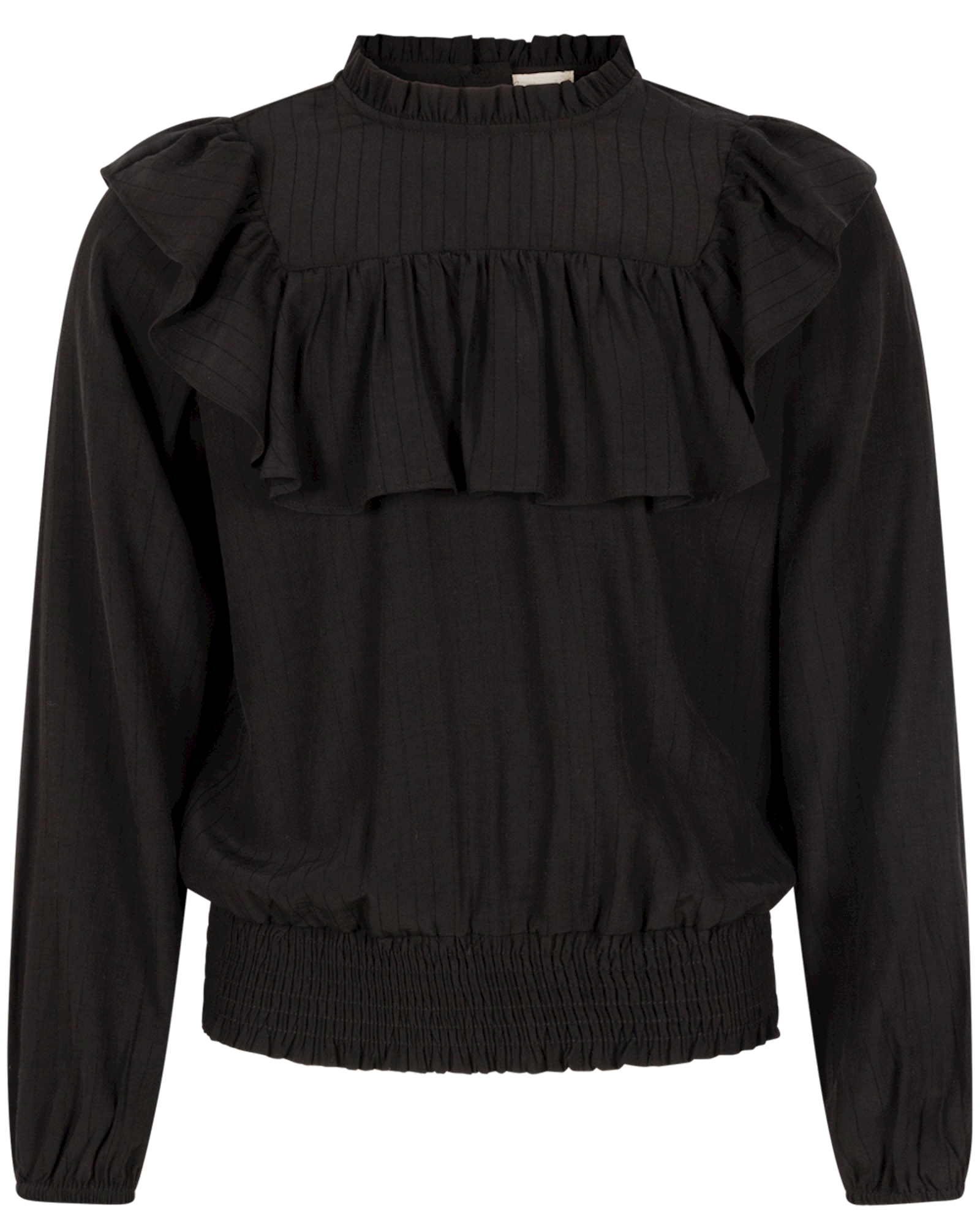 Ai & Ko Top Elle Black - Bubbles & Bo