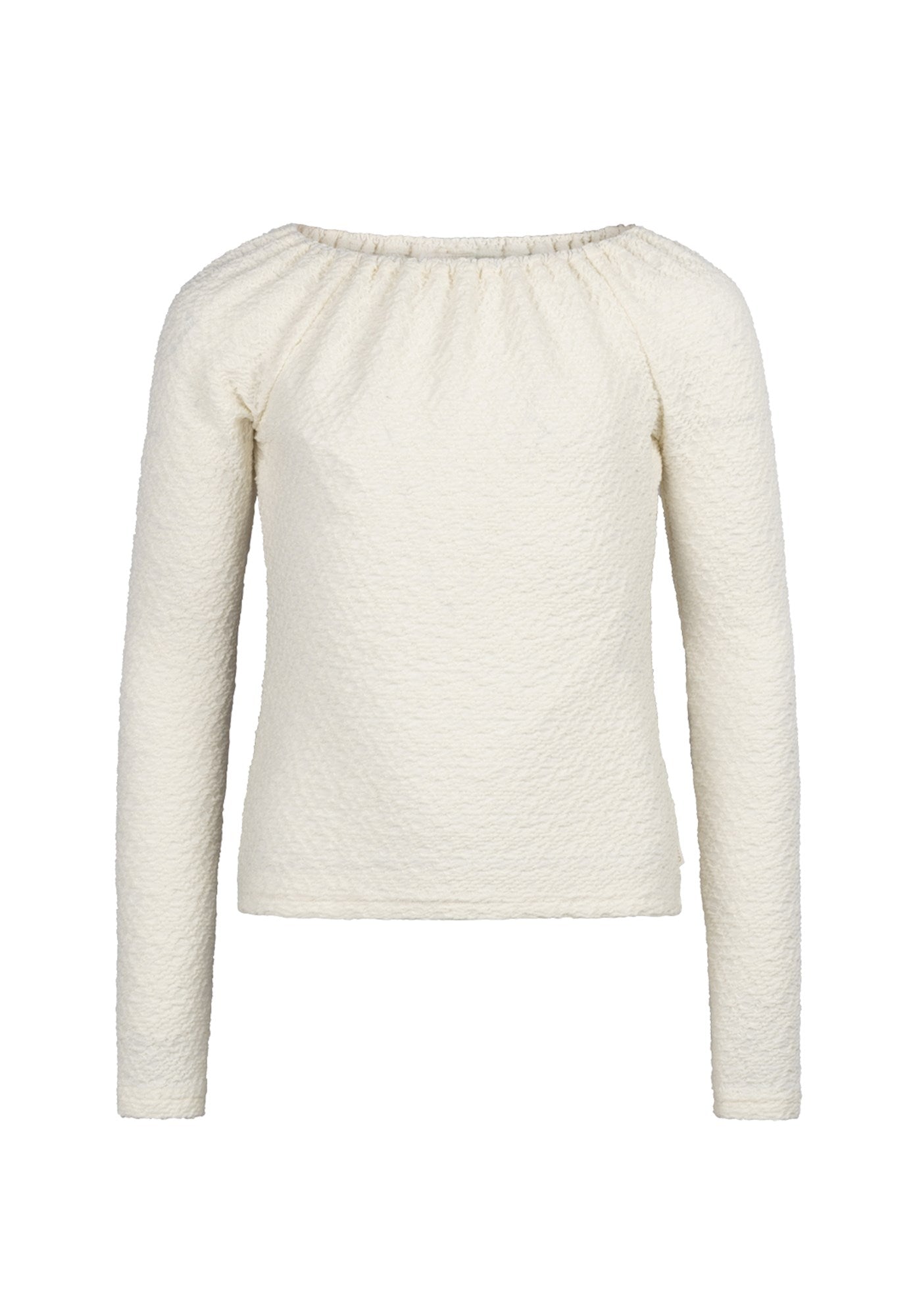 Ai & Ko Top JIMENA PES - Lesblancs - Bubbles & Bo