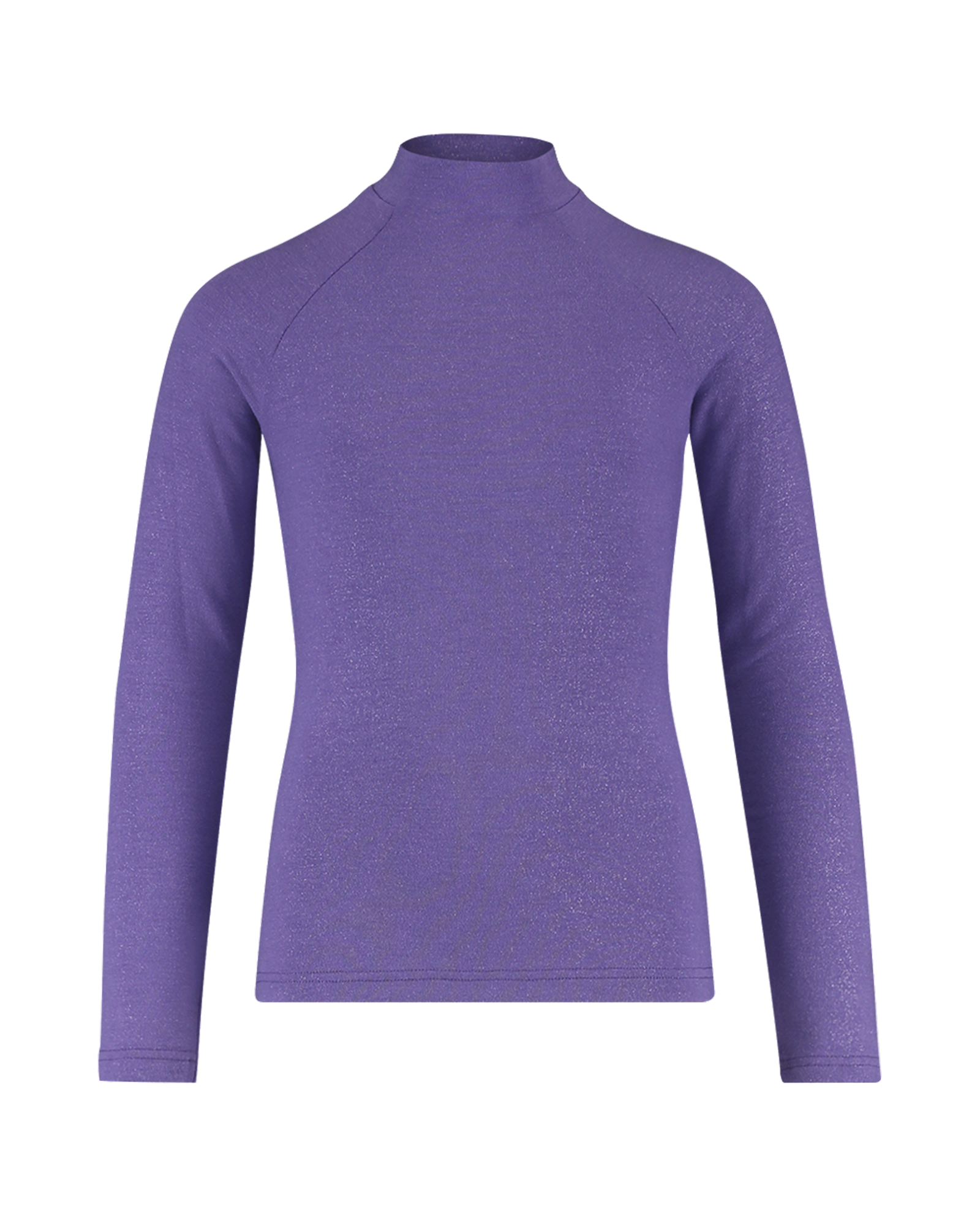 Ai & Ko Top MILO purple plum - Bubbles & Bo