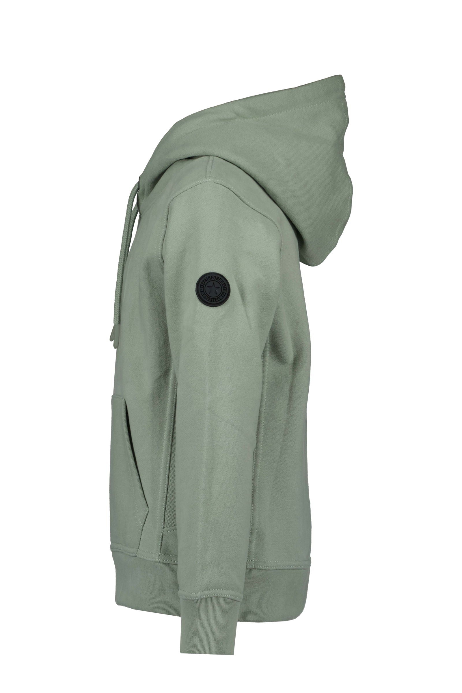 Airforce Hoodie - Bubbles & Bo