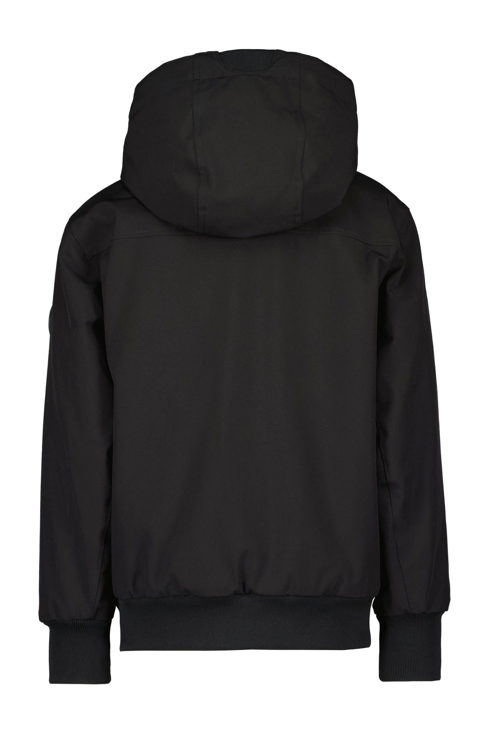 Airforce Padded Bomber True Black - Bubbles & Bo
