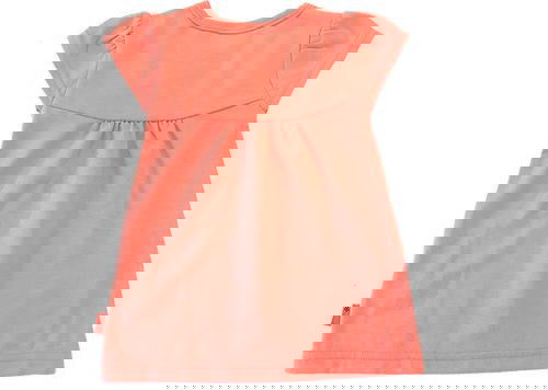 B.E.S.S. Dress Shortsleeve Embroidery - Bubbles & Bo