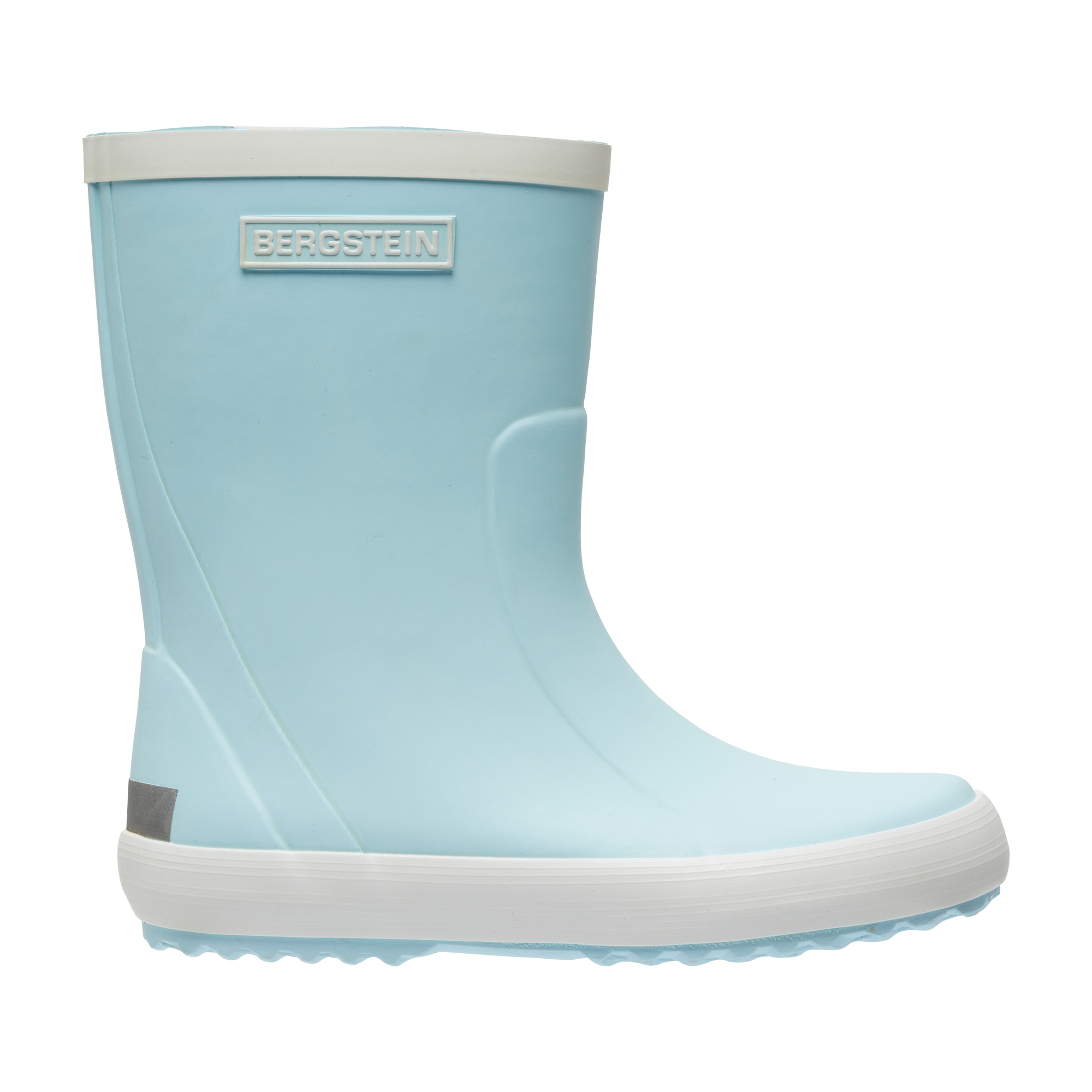 Bergstein Classic Regenlaarzen Light Blue