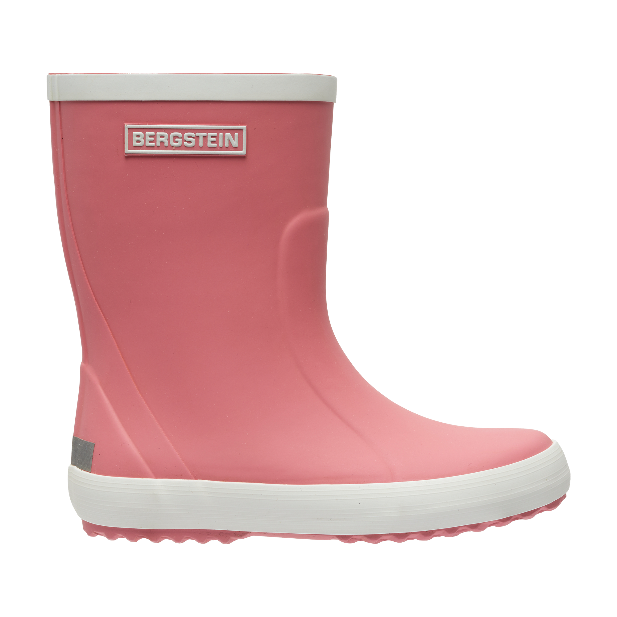 Bergstein Classic Regenlaarzen Pink