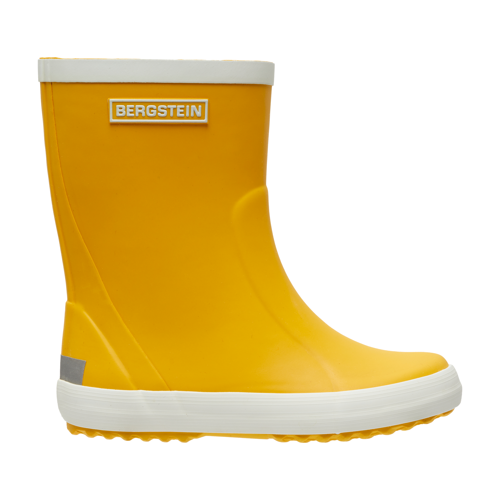 Bergstein Classic Regenlaarzen Yellow
