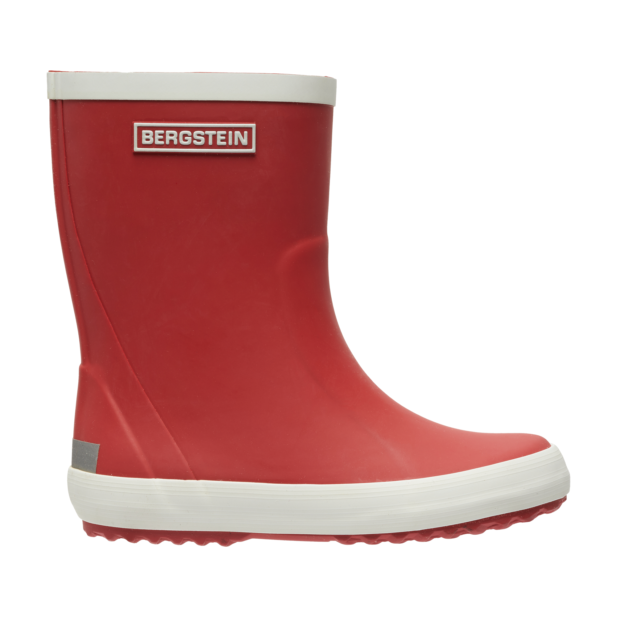 Bergstein Classic Regenlaarzen Red