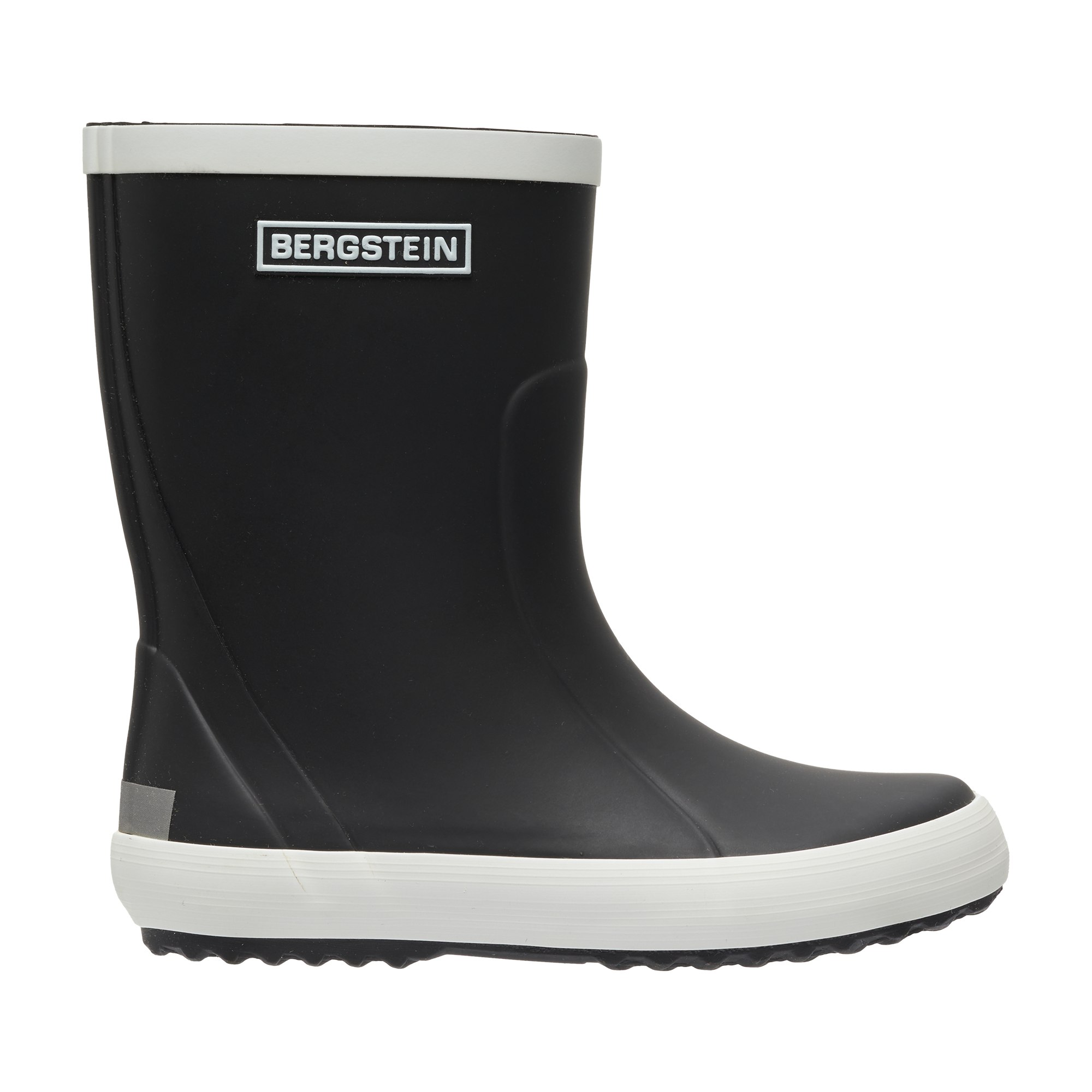 Bergstein Classic Regenlaarzen Black