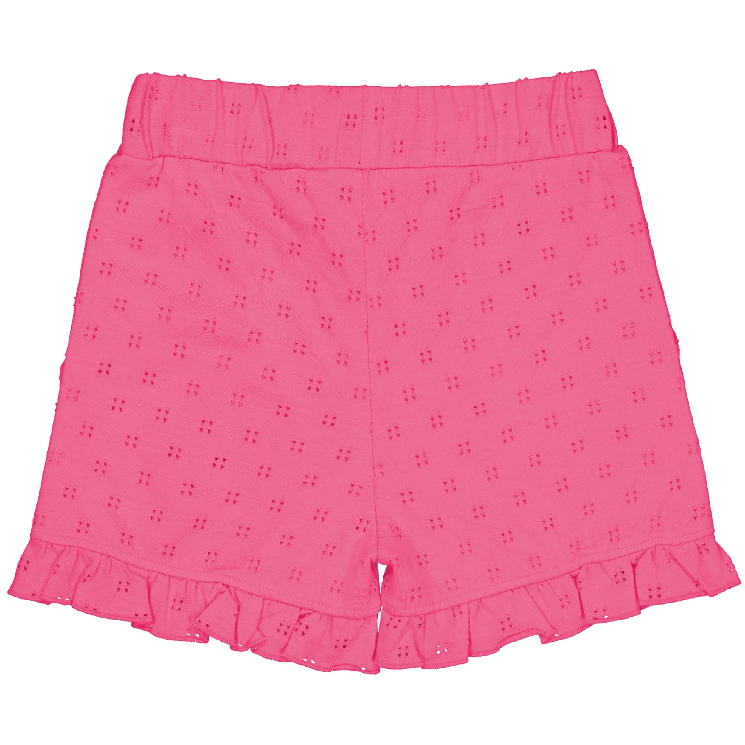Meisjes Short BRIANNAQS242 van Quapi in de kleur Pink in maat 122-128.
