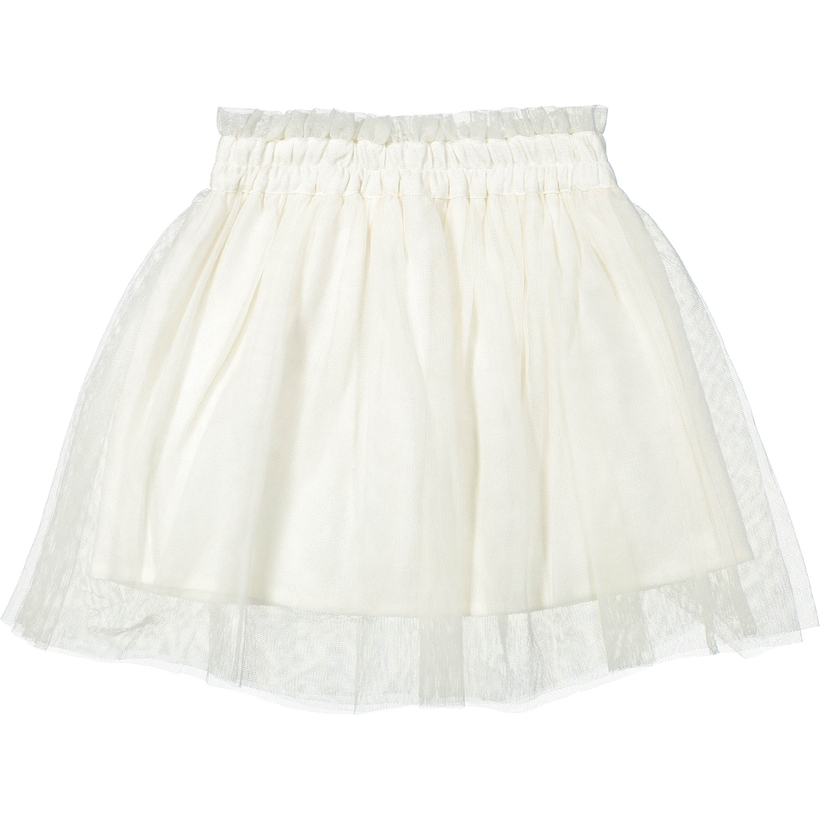 Baje Studio Angeles skirt white - Bubbles & Bo