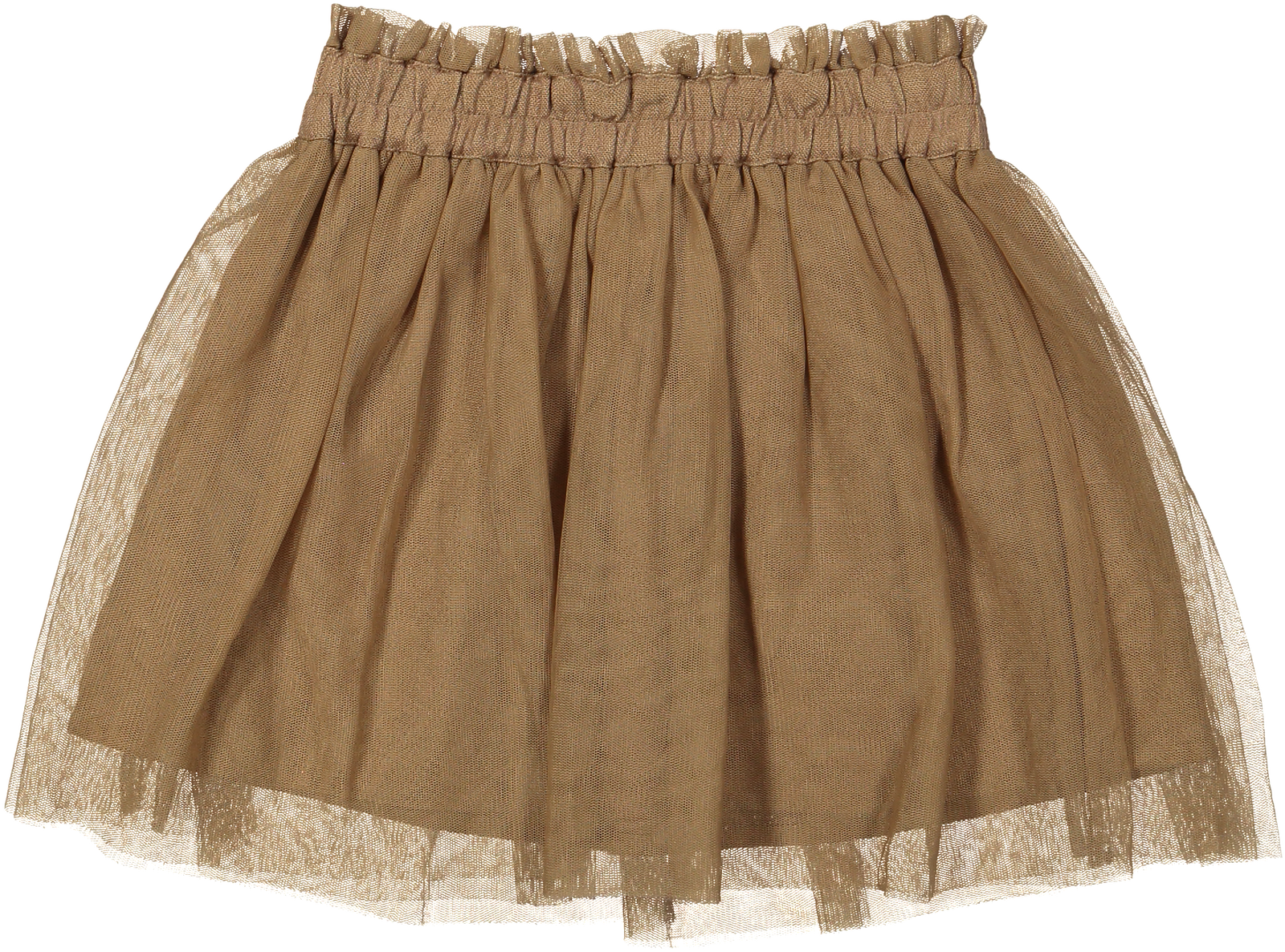 Baje Studio Berry skirt brown - Bubbles & Bo