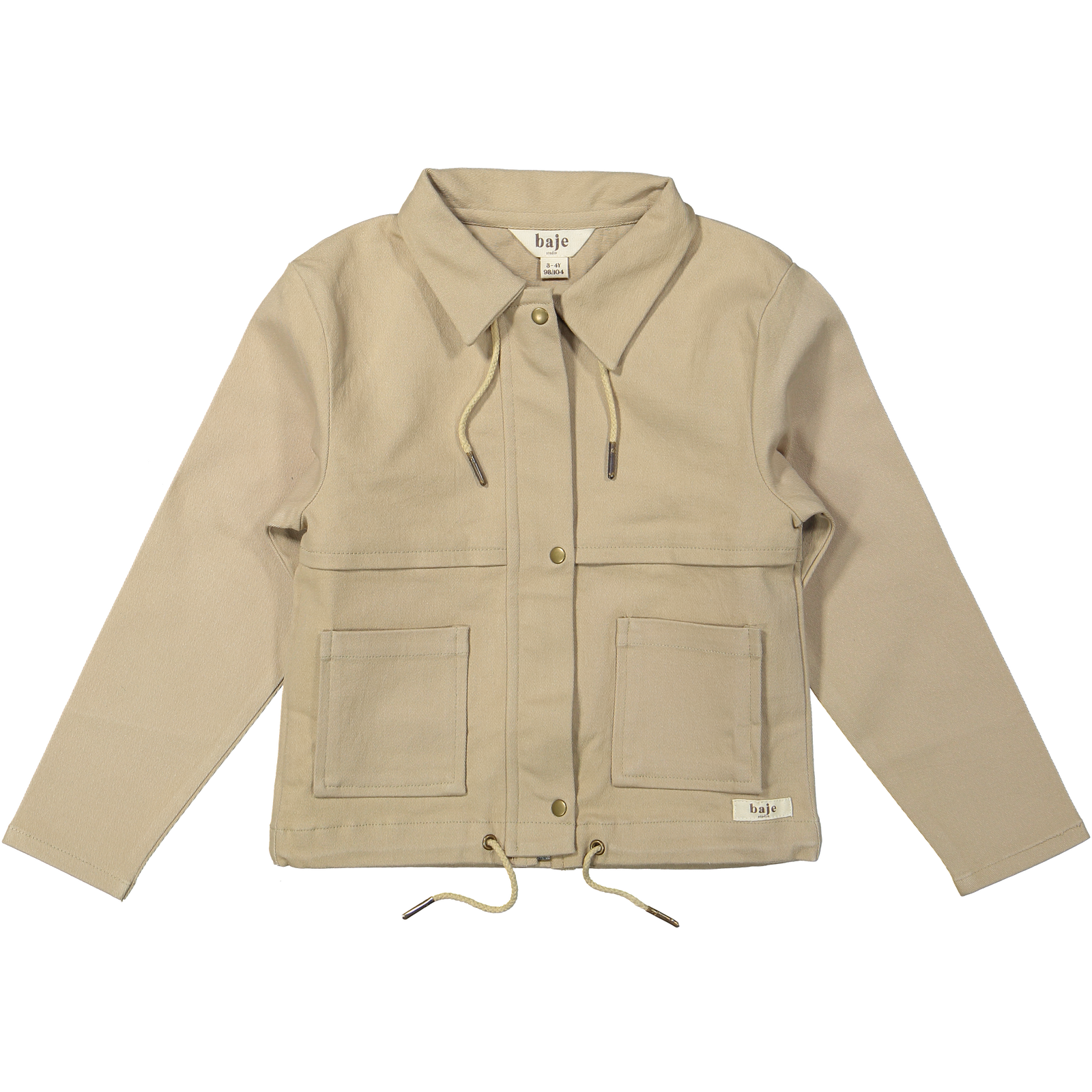 Baje Studio Blackville cargo sand - Bubbles & Bo