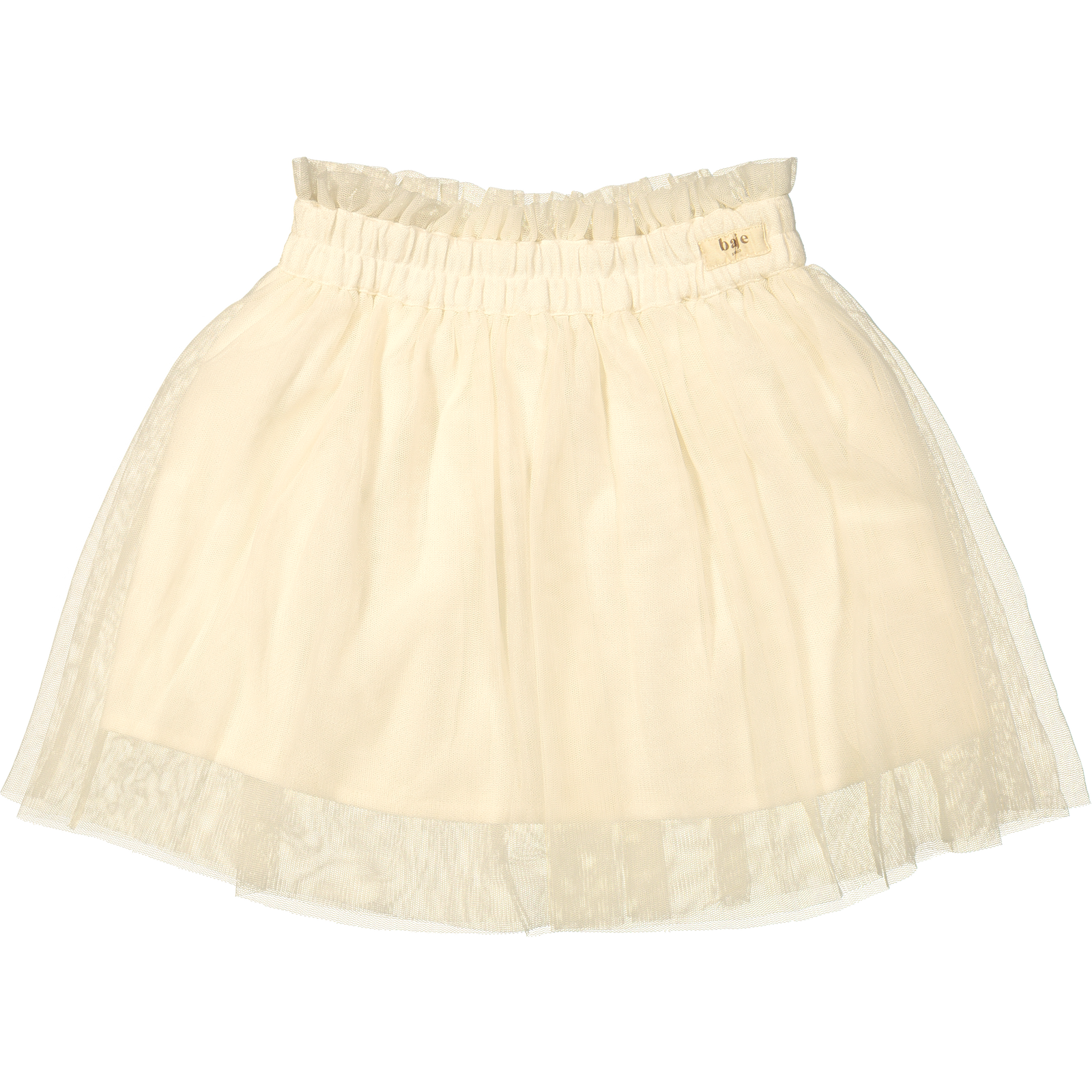 Baje Studio Esmaralda skirt sand - Bubbles & Bo