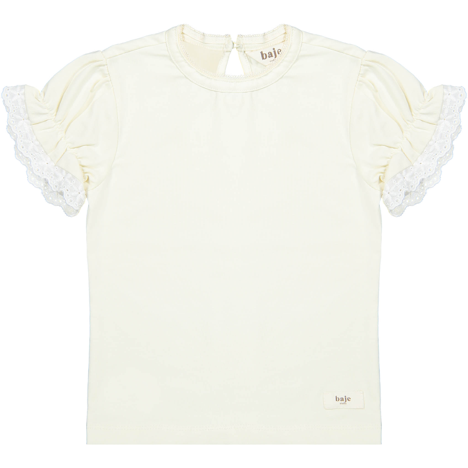Baje Studio Fe top sand - Bubbles & Bo