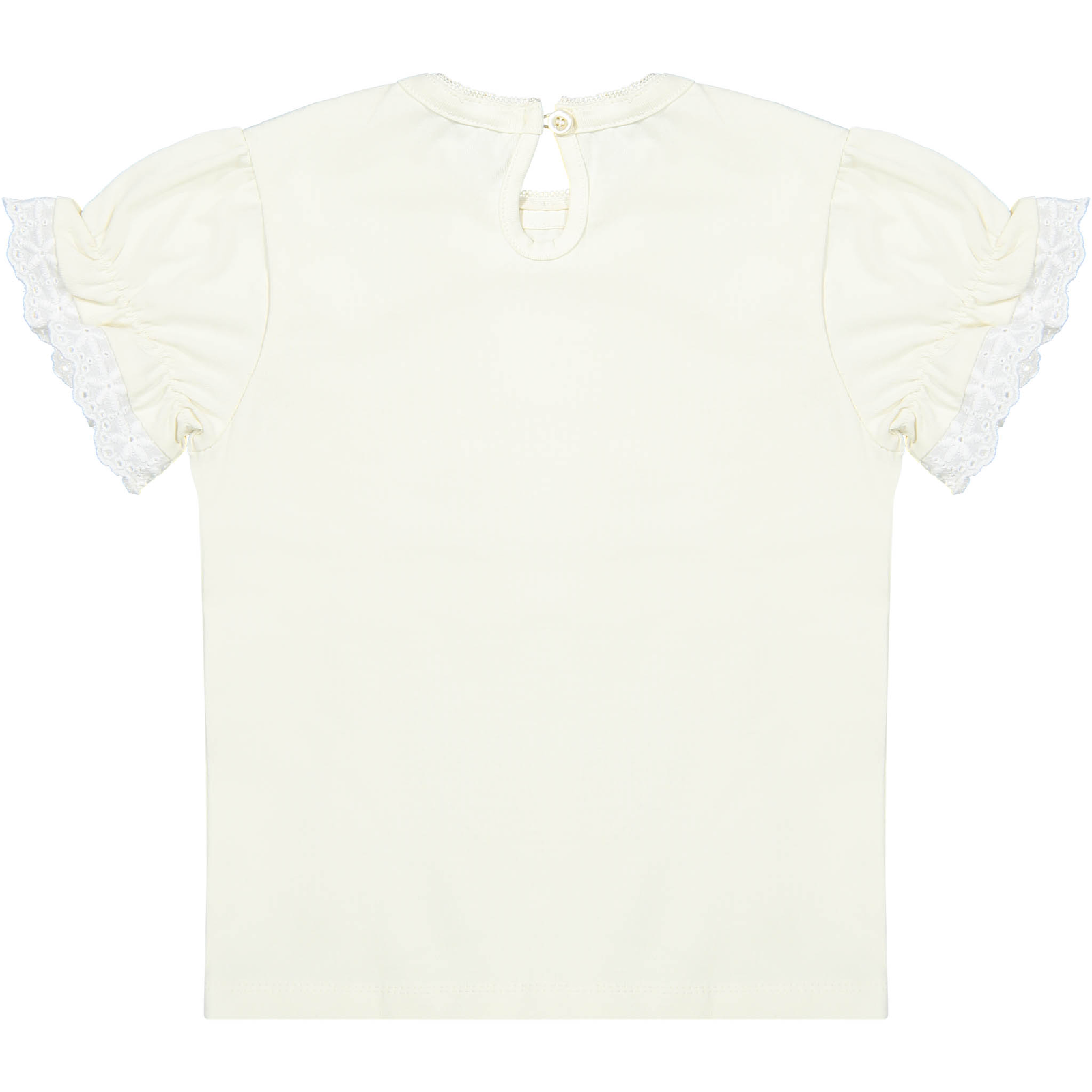 Baje Studio Fe top sand - Bubbles & Bo