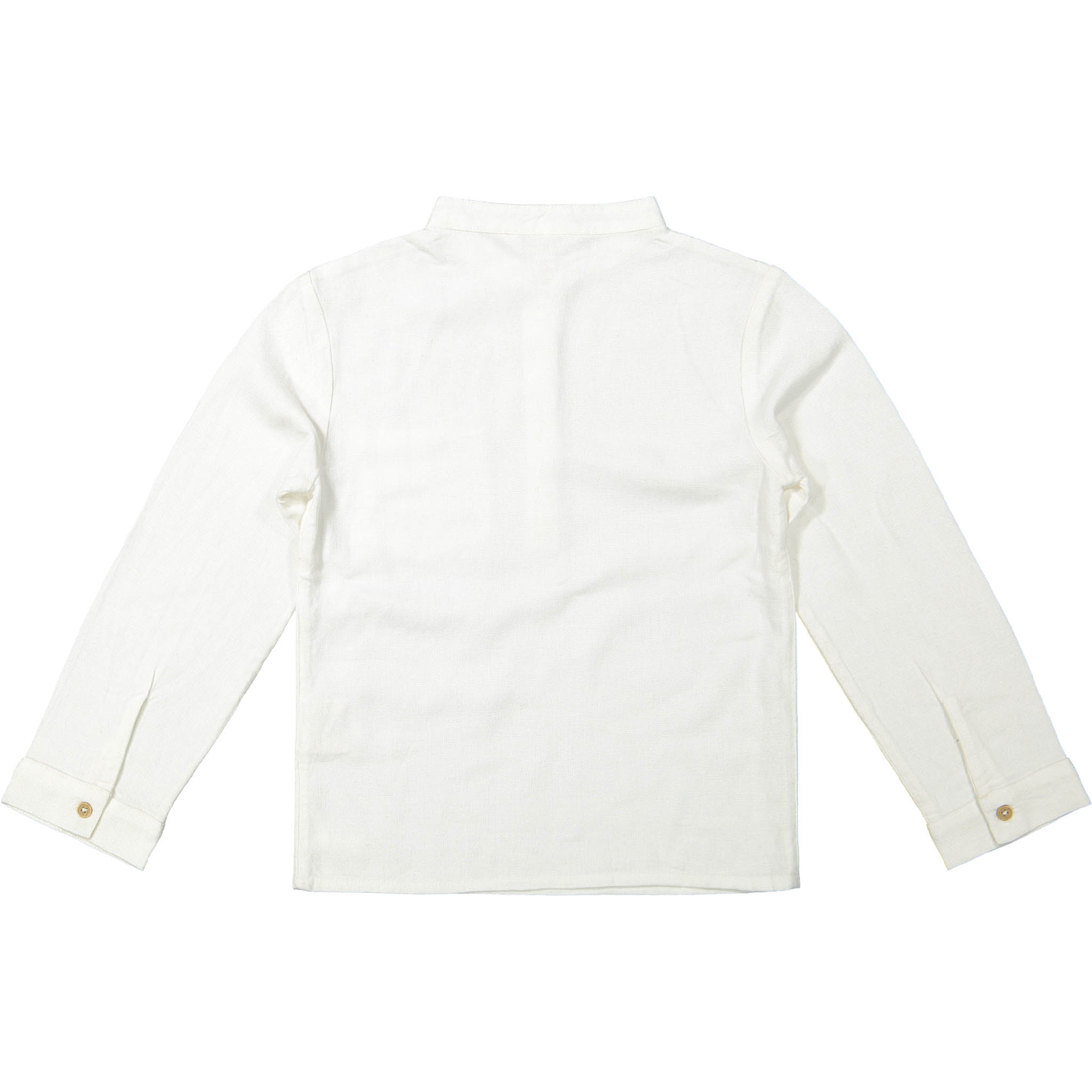 Baje Studio Felipe woven blouse - Bubbles & Bo