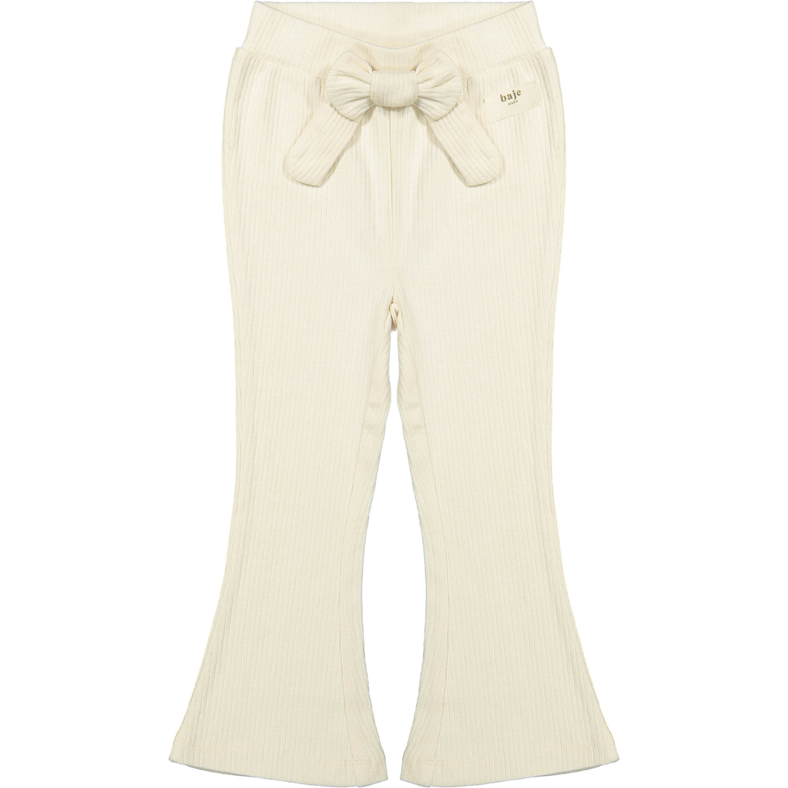 Baje Studio Jolla rib legging sand - Bubbles & Bo