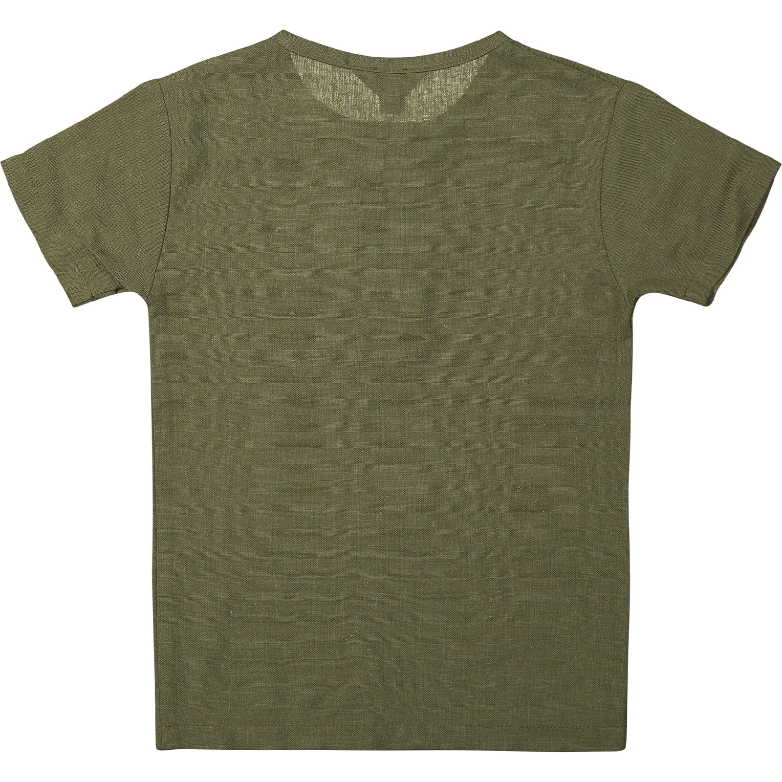 Baje Studio Laguna blouse green - Bubbles & Bo