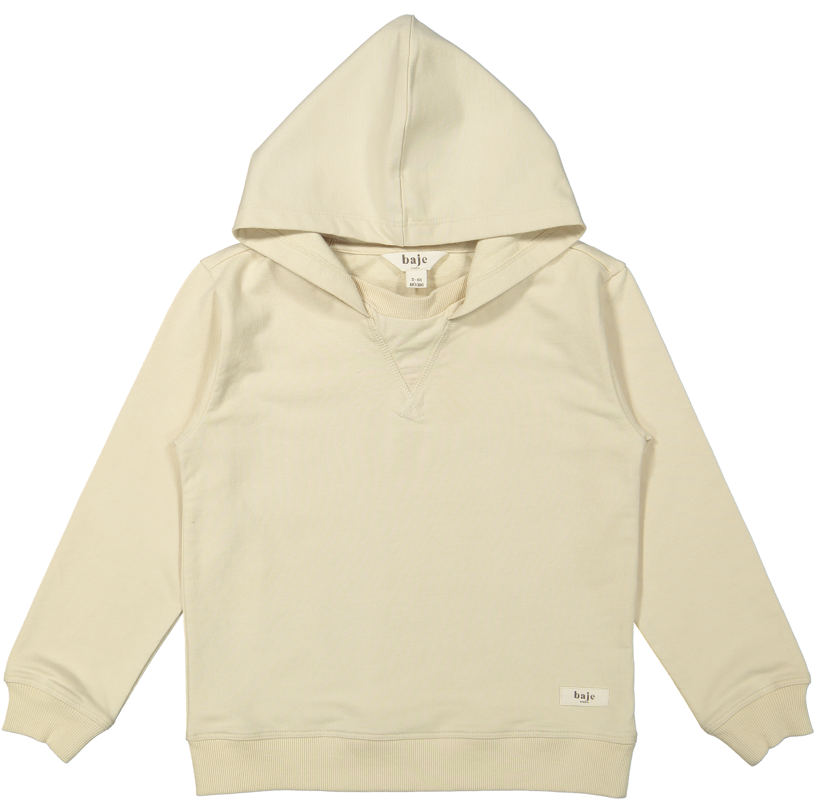 Baje Studio Moose sweat sand - Bubbles & Bo