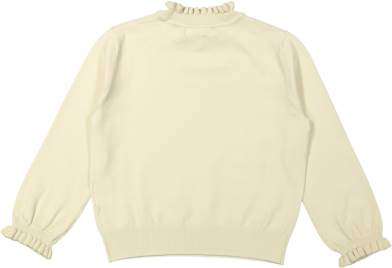 Baje Studio Rianne knit sand - Bubbles & Bo